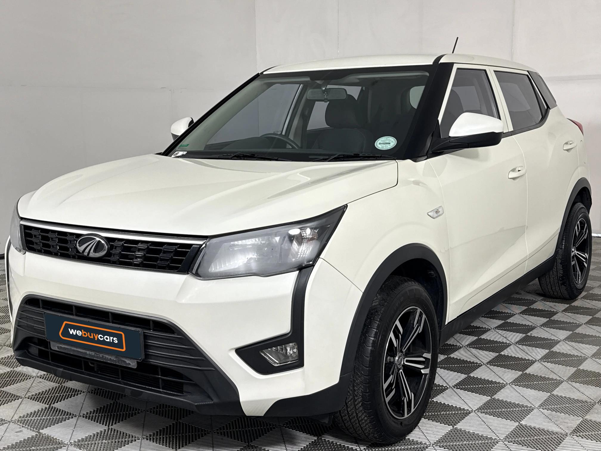 Used 2023 Mahindra XUV300 1.2T W4 SE