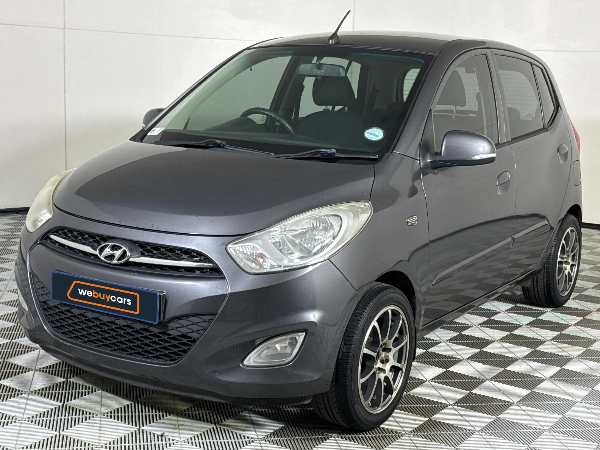 Used 2013 Hyundai i10 1.1 Motion
