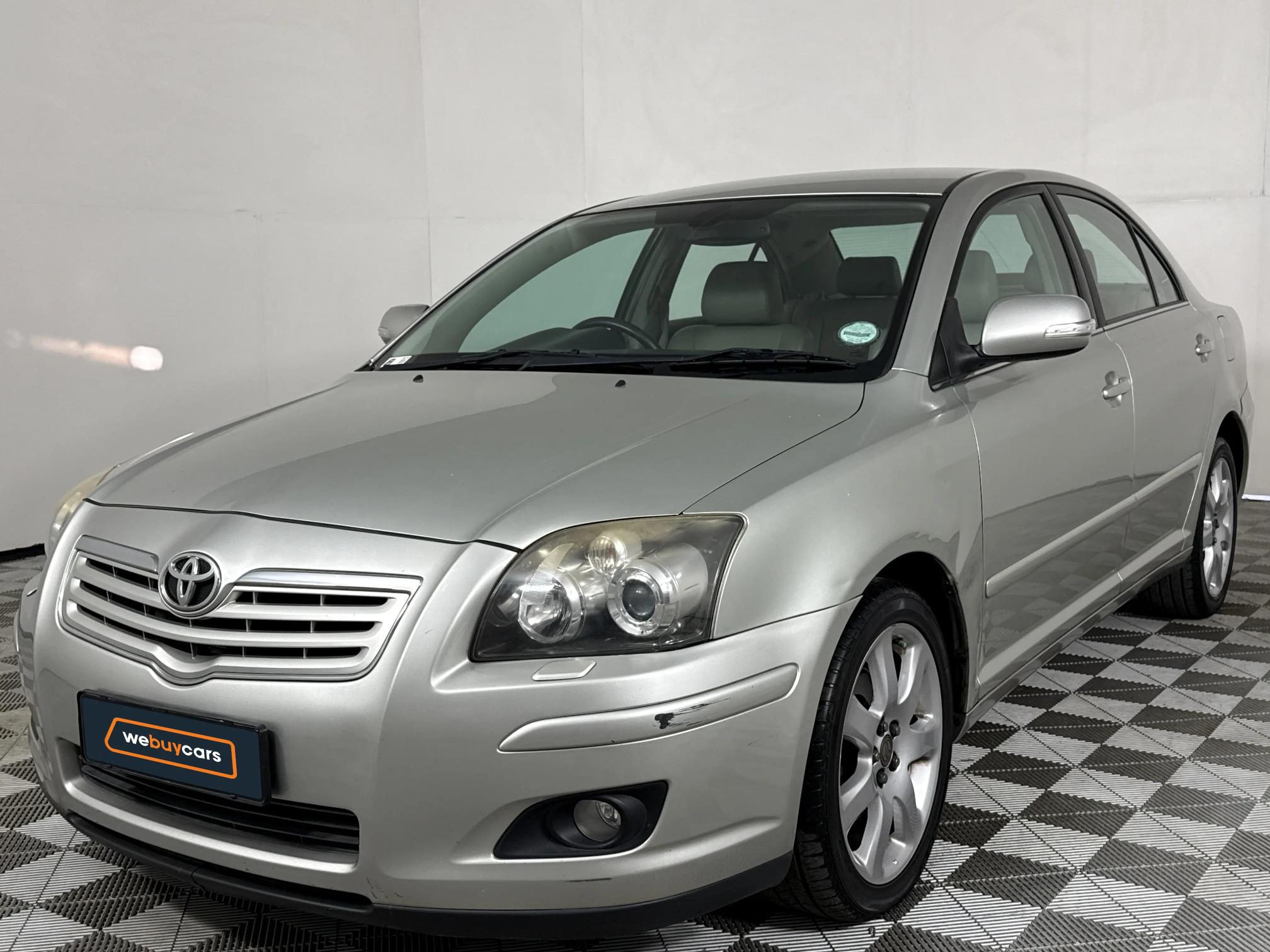 Used 2006 Toyota Avensis 2.4 Exclusive