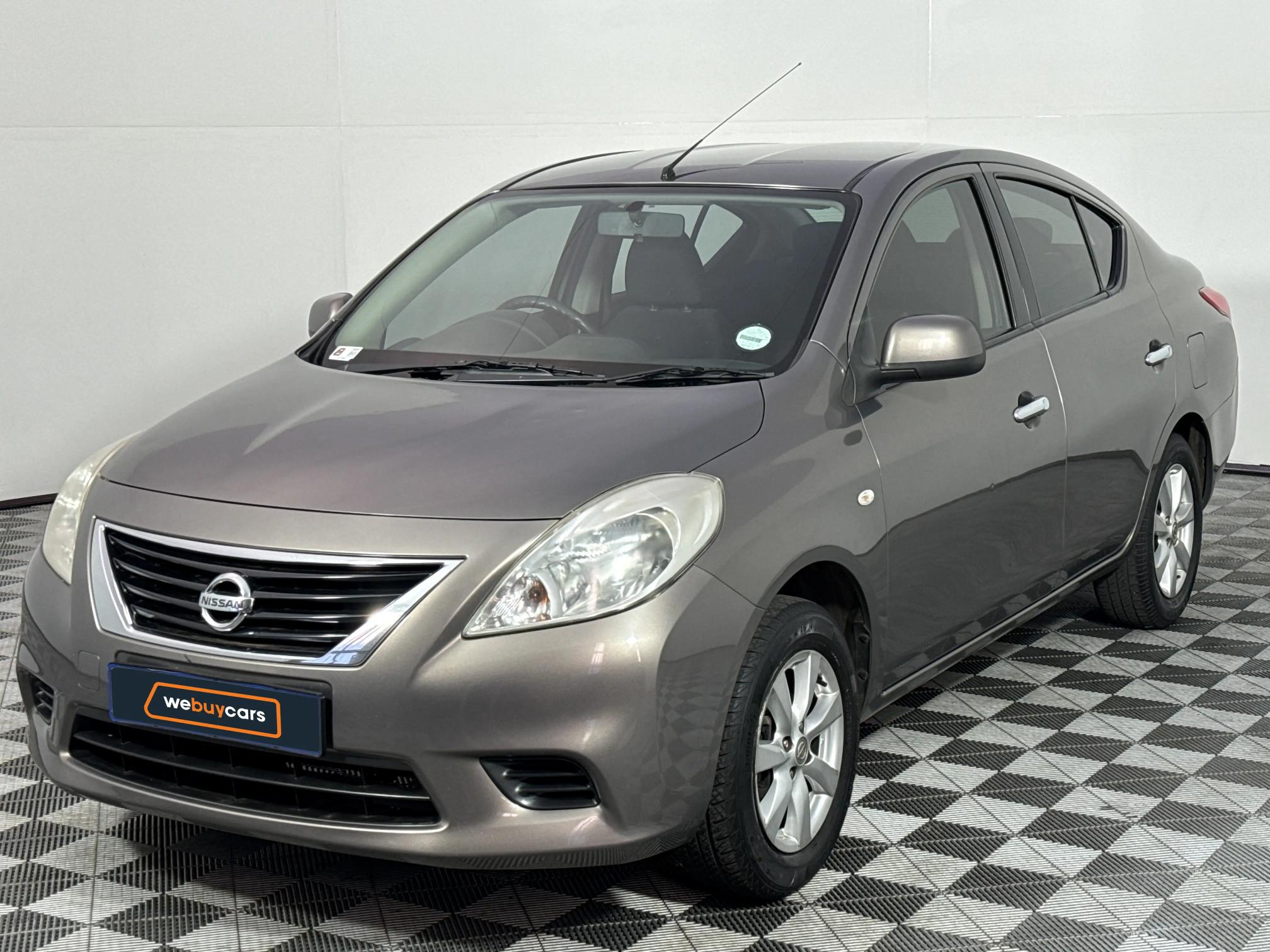 Used 2014 Nissan Almera 1.5 Acenta