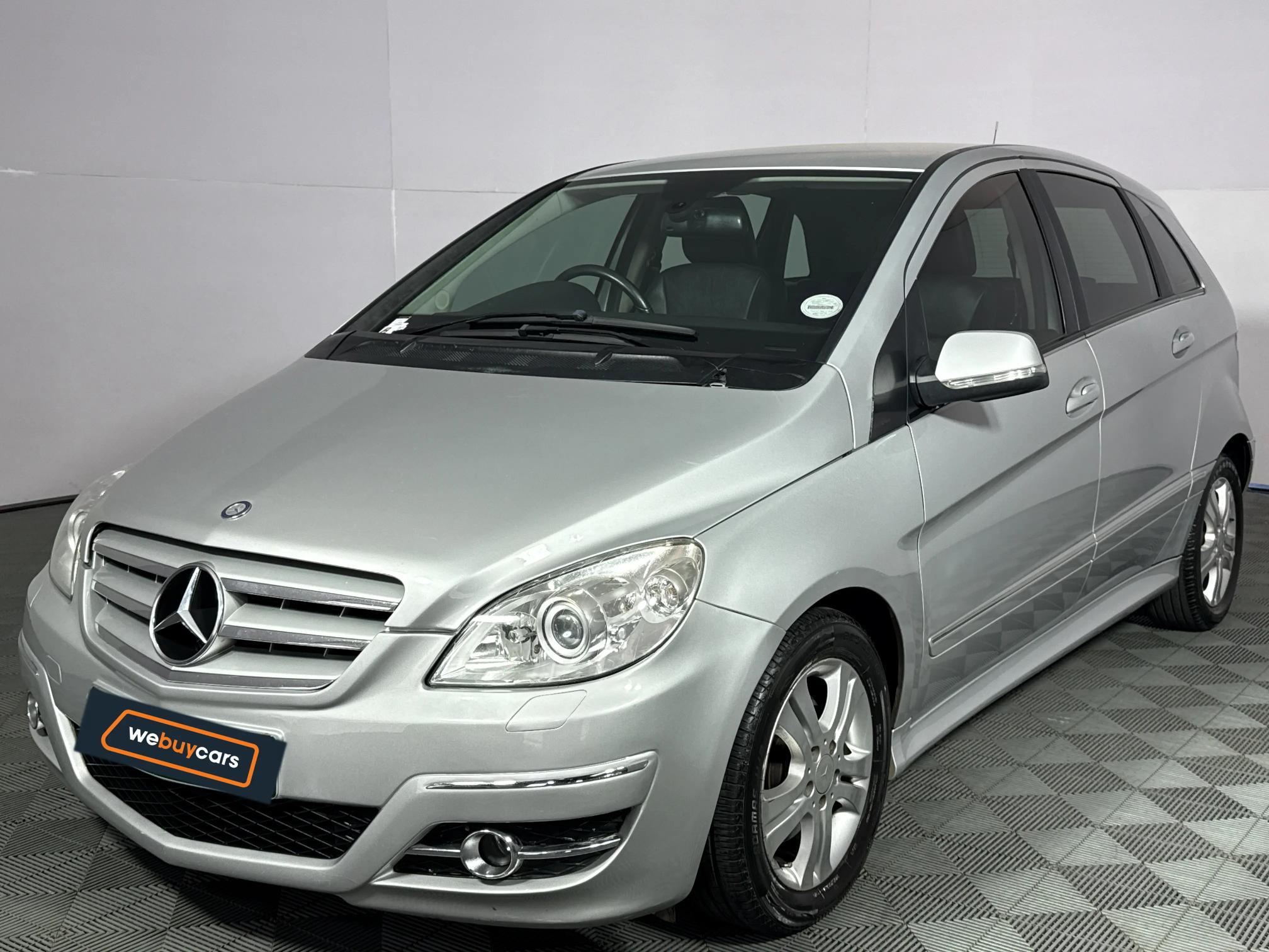 Used 2011 Mercedes-Benz B-Class B200 Sports