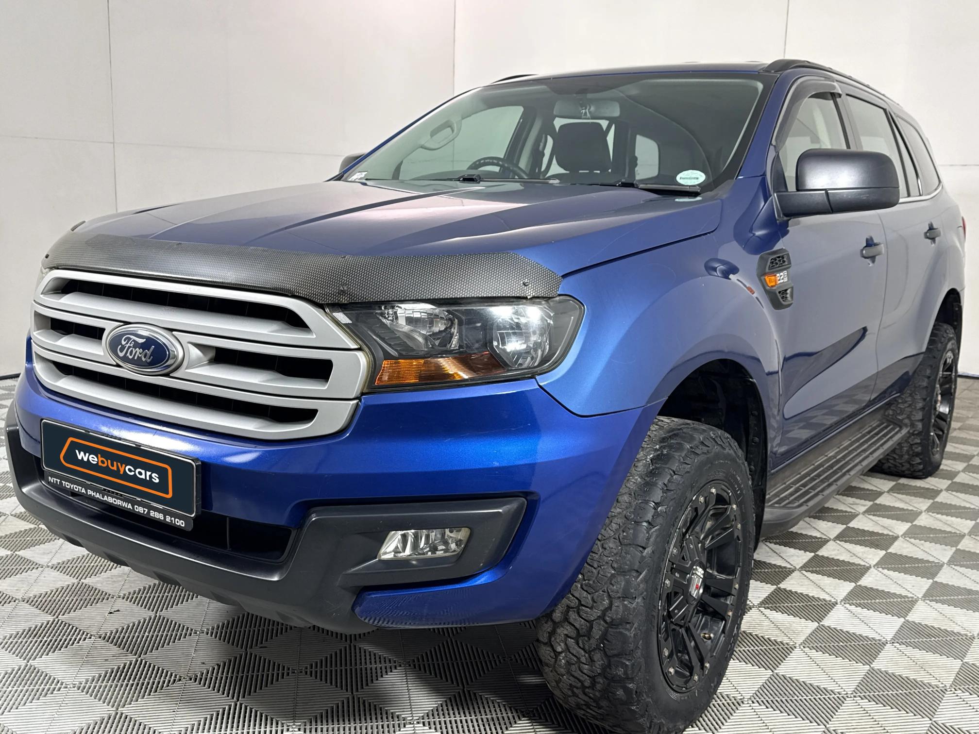 Used 2017 Ford Everest 2.2TDCi 4WD XLS