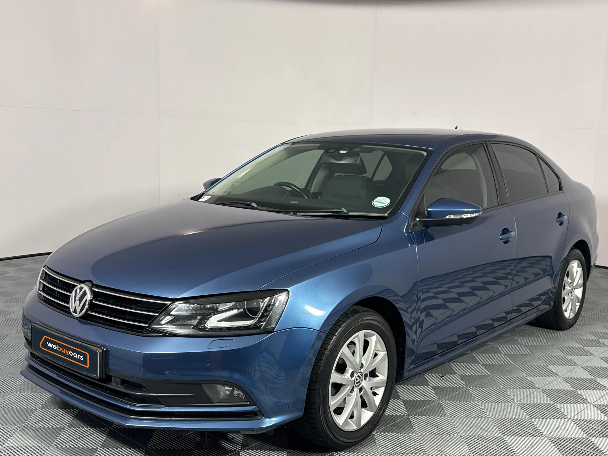 Used 2015 Volkswagen Jetta 1.6TDI Comfortline