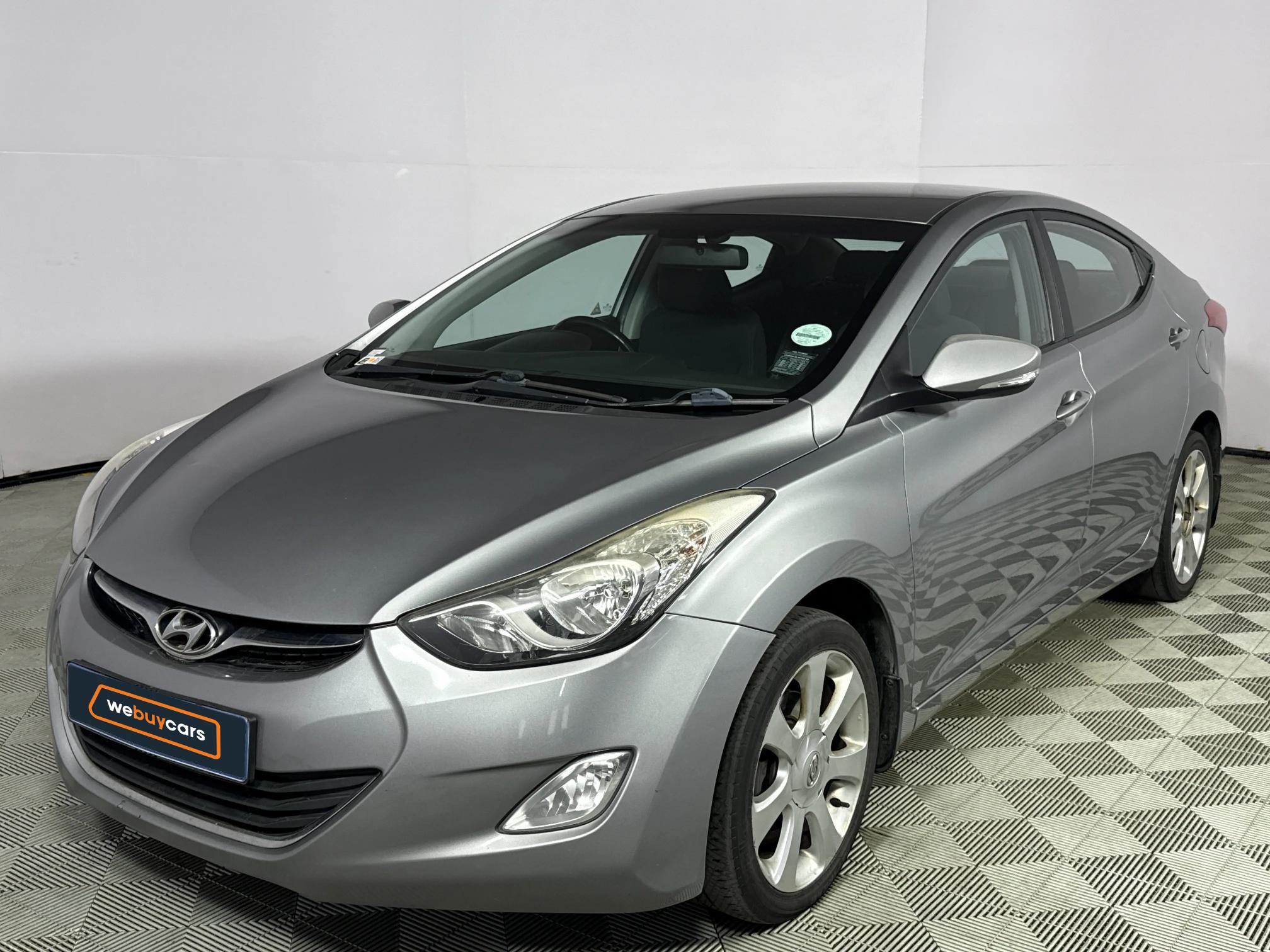 Used 2015 Hyundai Elantra 1.8 Executive