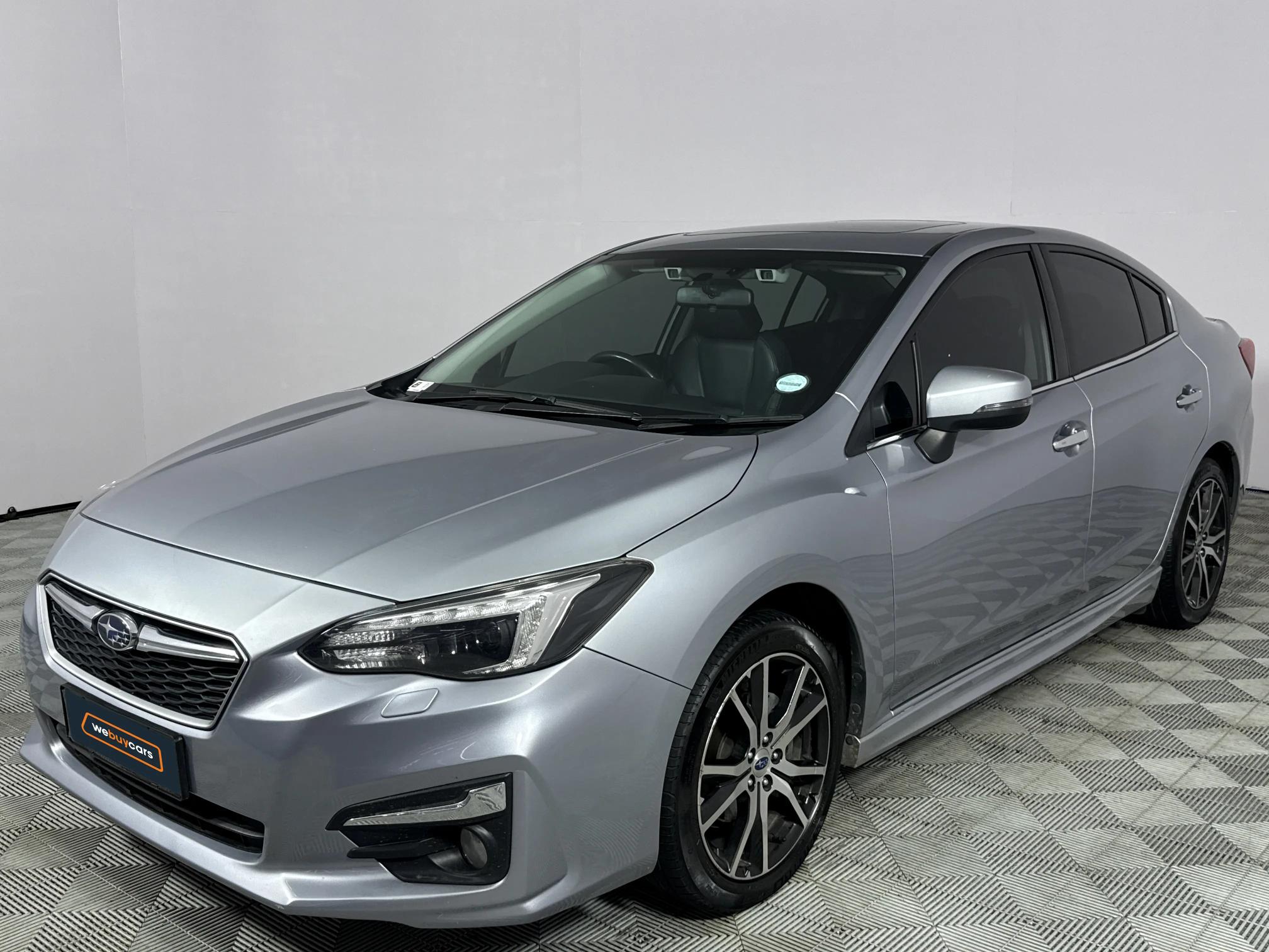 Used 2018 Subaru Impreza 2.0i S ES
