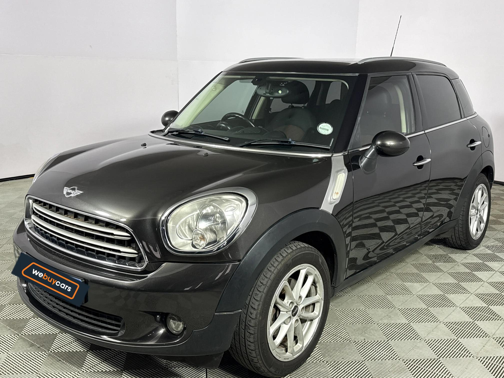 Used 2016 MINI Countryman Cooper Countryman auto