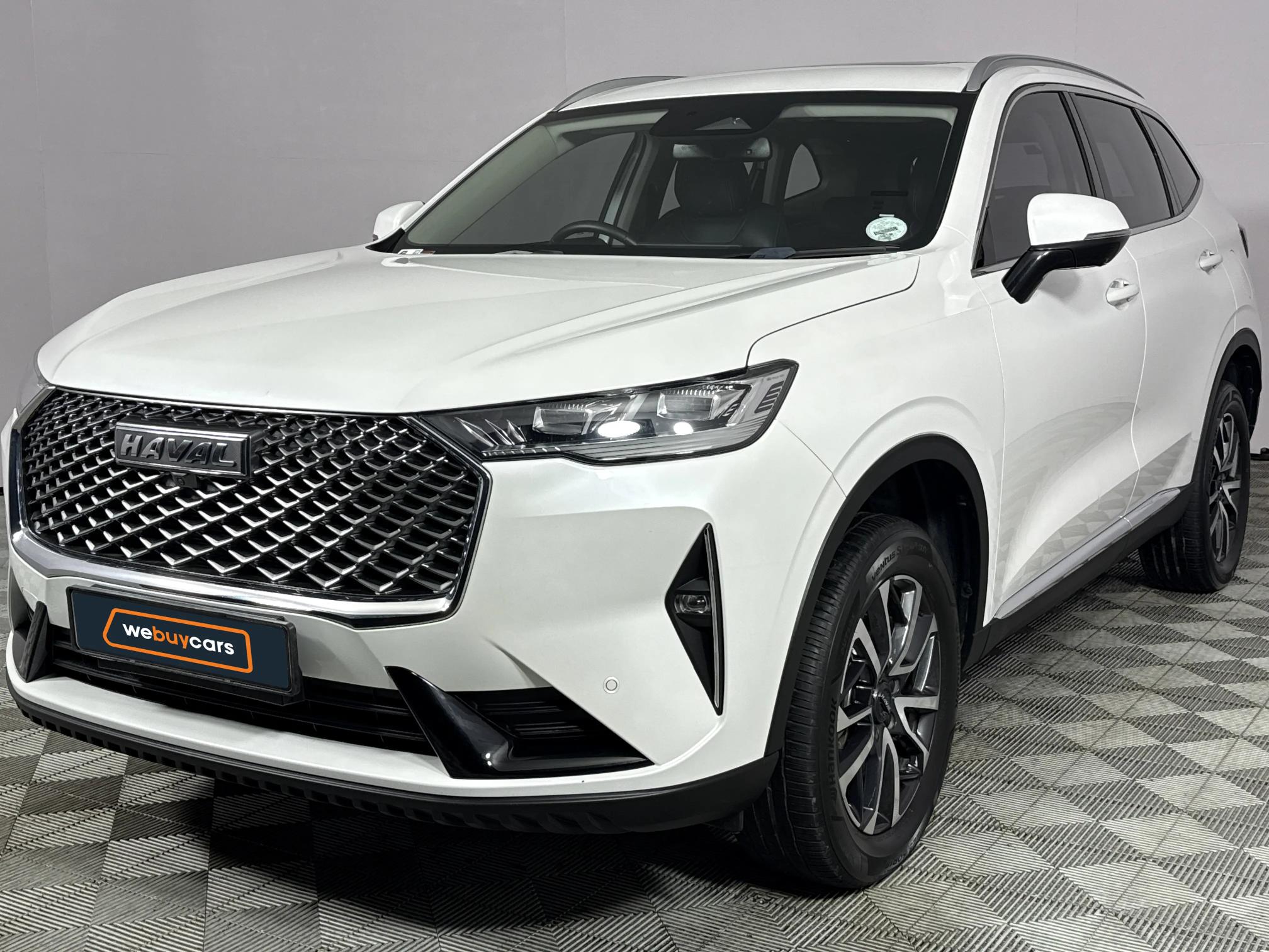 Used 2021 Haval H6 2.0GDIT 4WD Super Luxury
