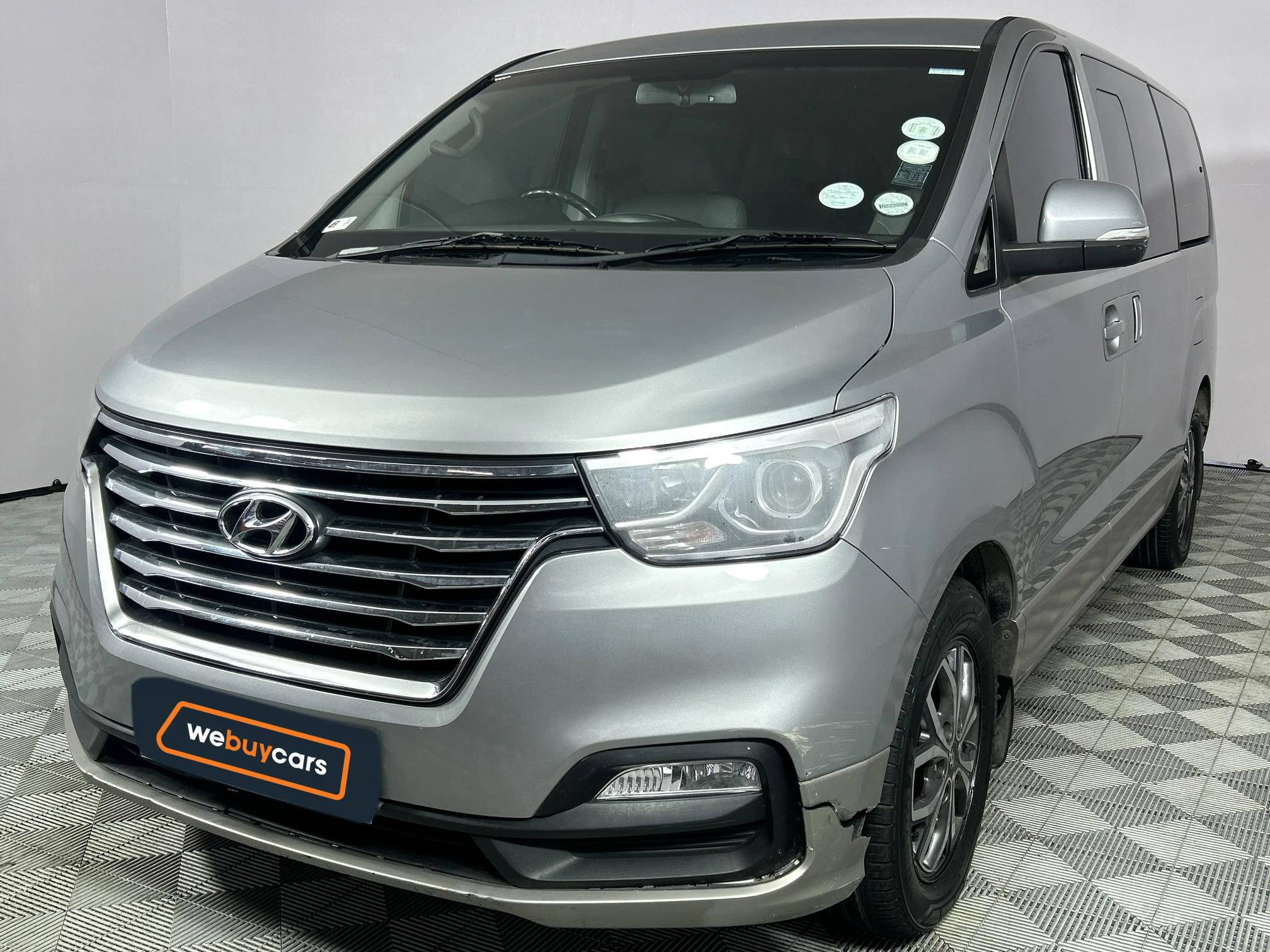 Used 2020 Hyundai H-1 2.5VGTi bus Elite 9-seater