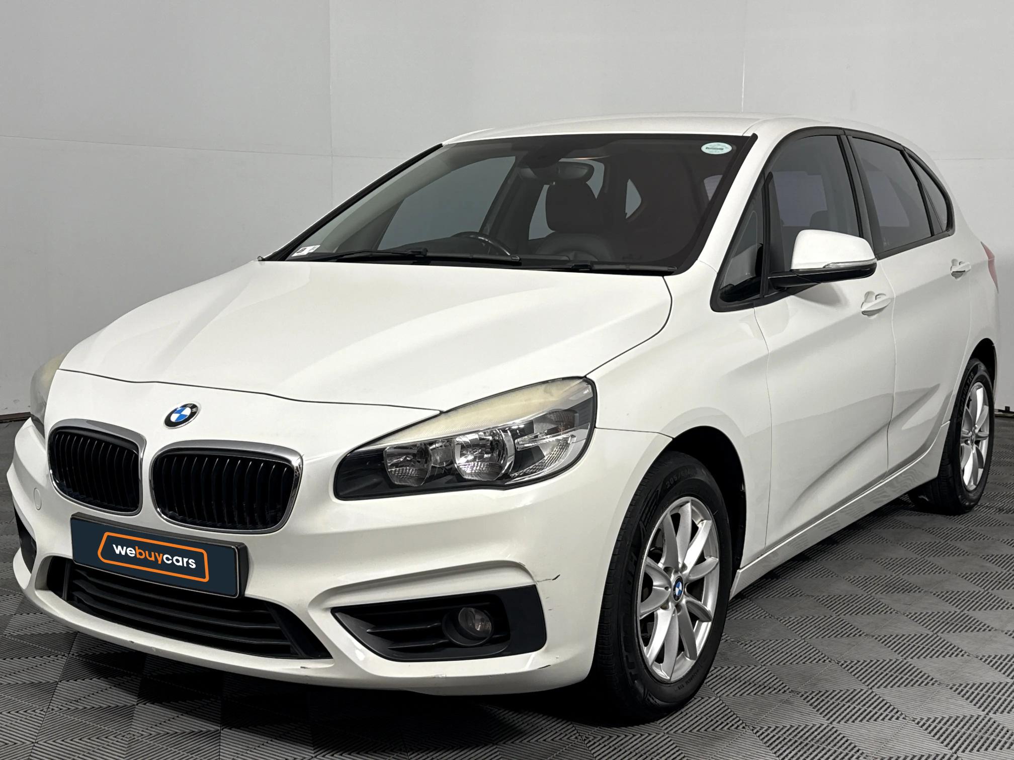 Used 2015 BMW 2 Series Active Tourer 220d Active Tourer sports-auto