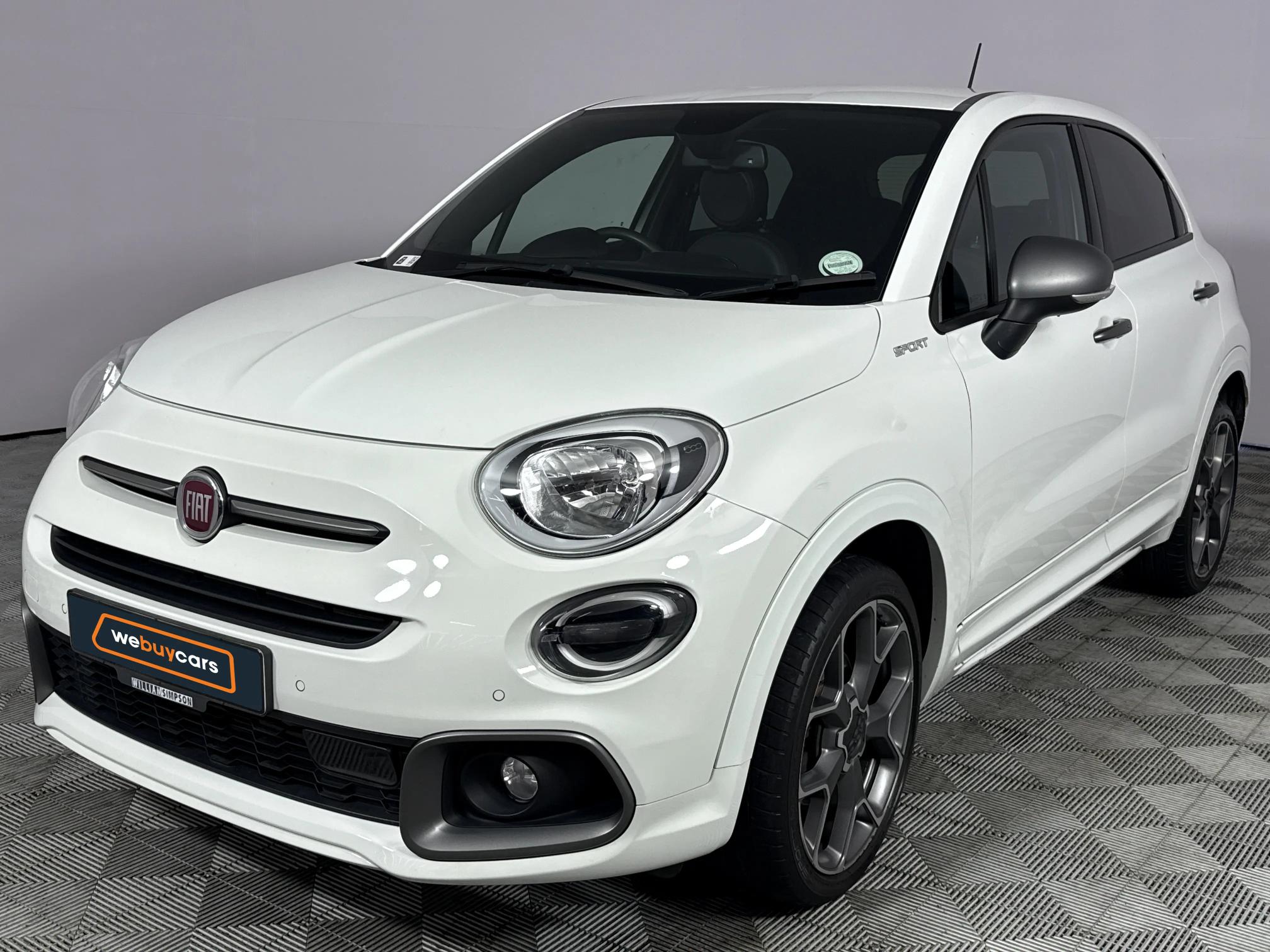 Used 2022 Fiat 500X 1.4T Sport