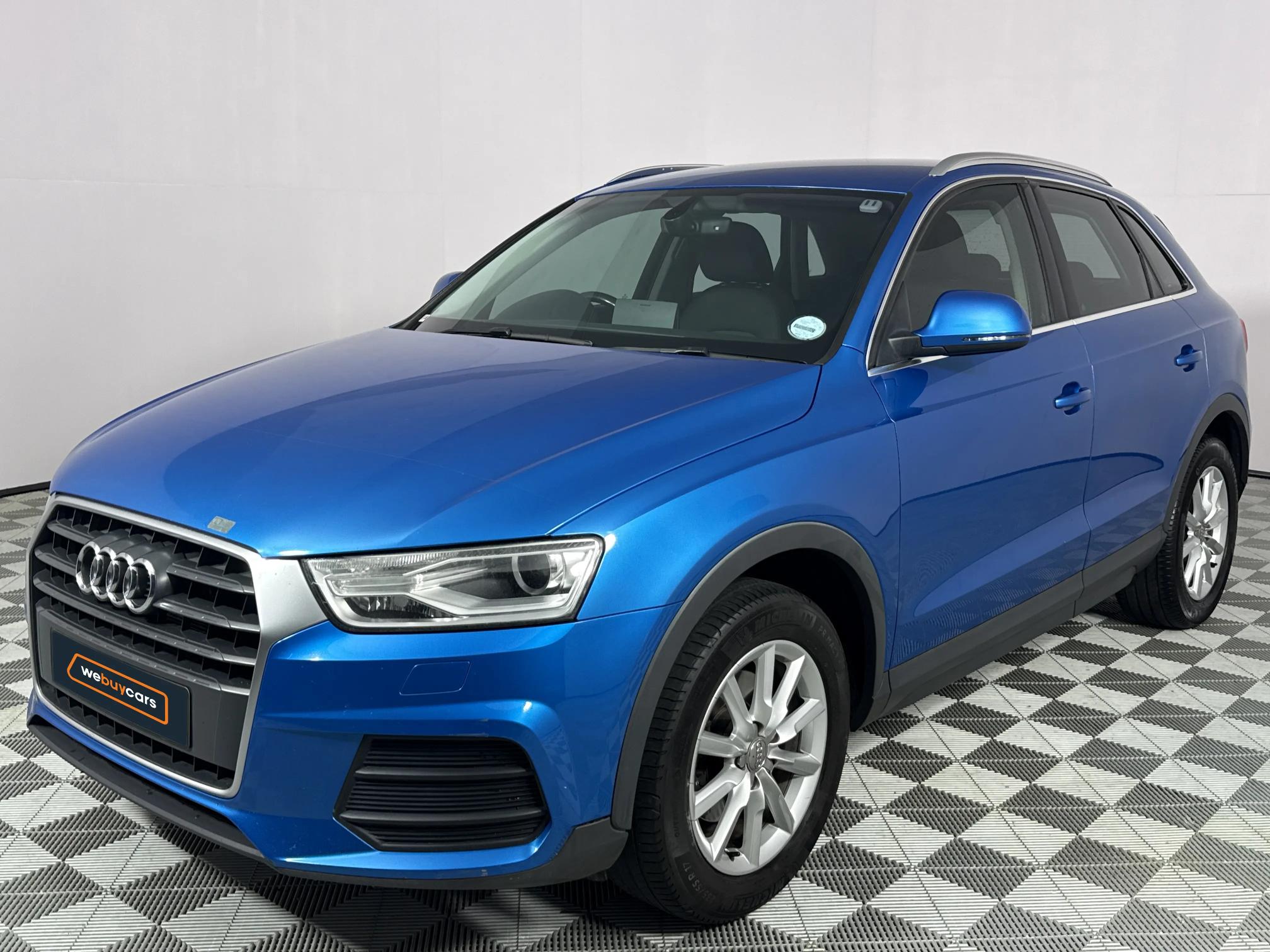 Used 2016 Audi Q3 1.4TFSI S