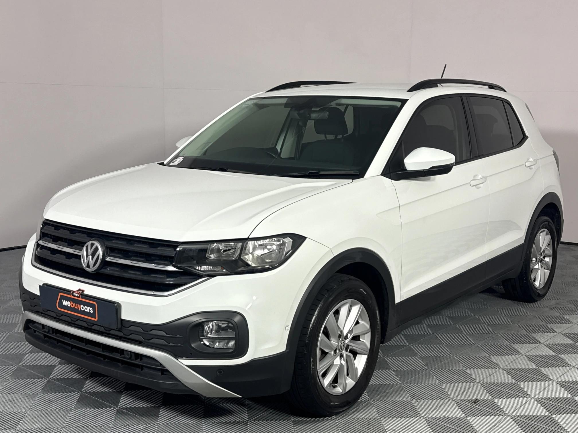 Used 2020 Volkswagen T-Cross 1.0TSI 85kW Comfortline