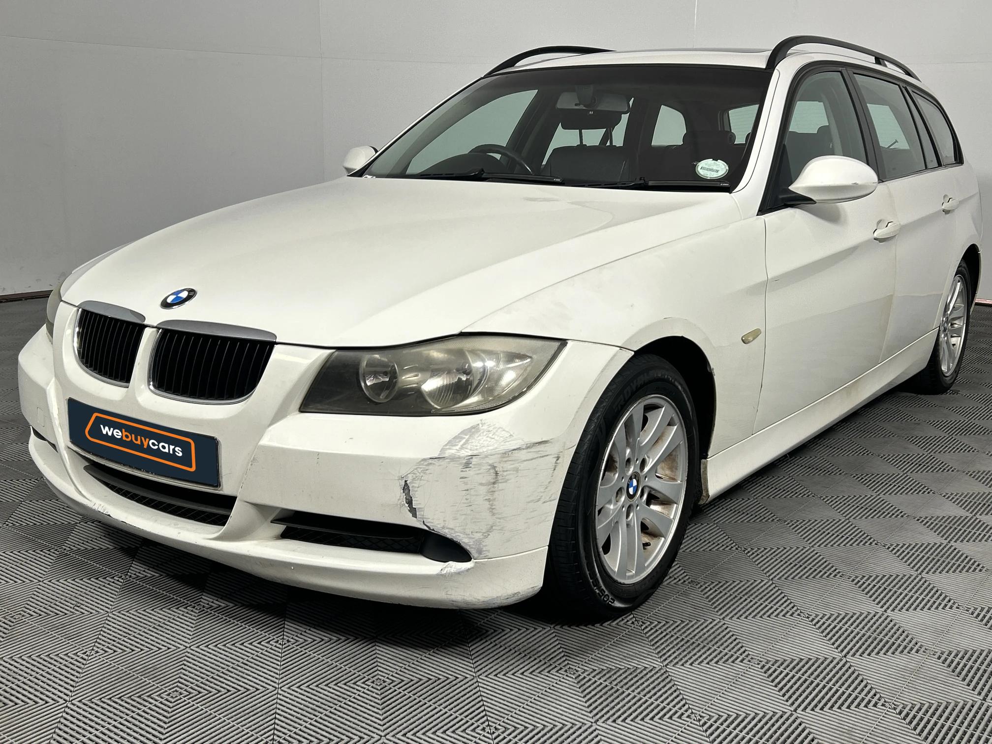 Used 2006 BMW 3 Series 320i Touring Exclusive steptronic