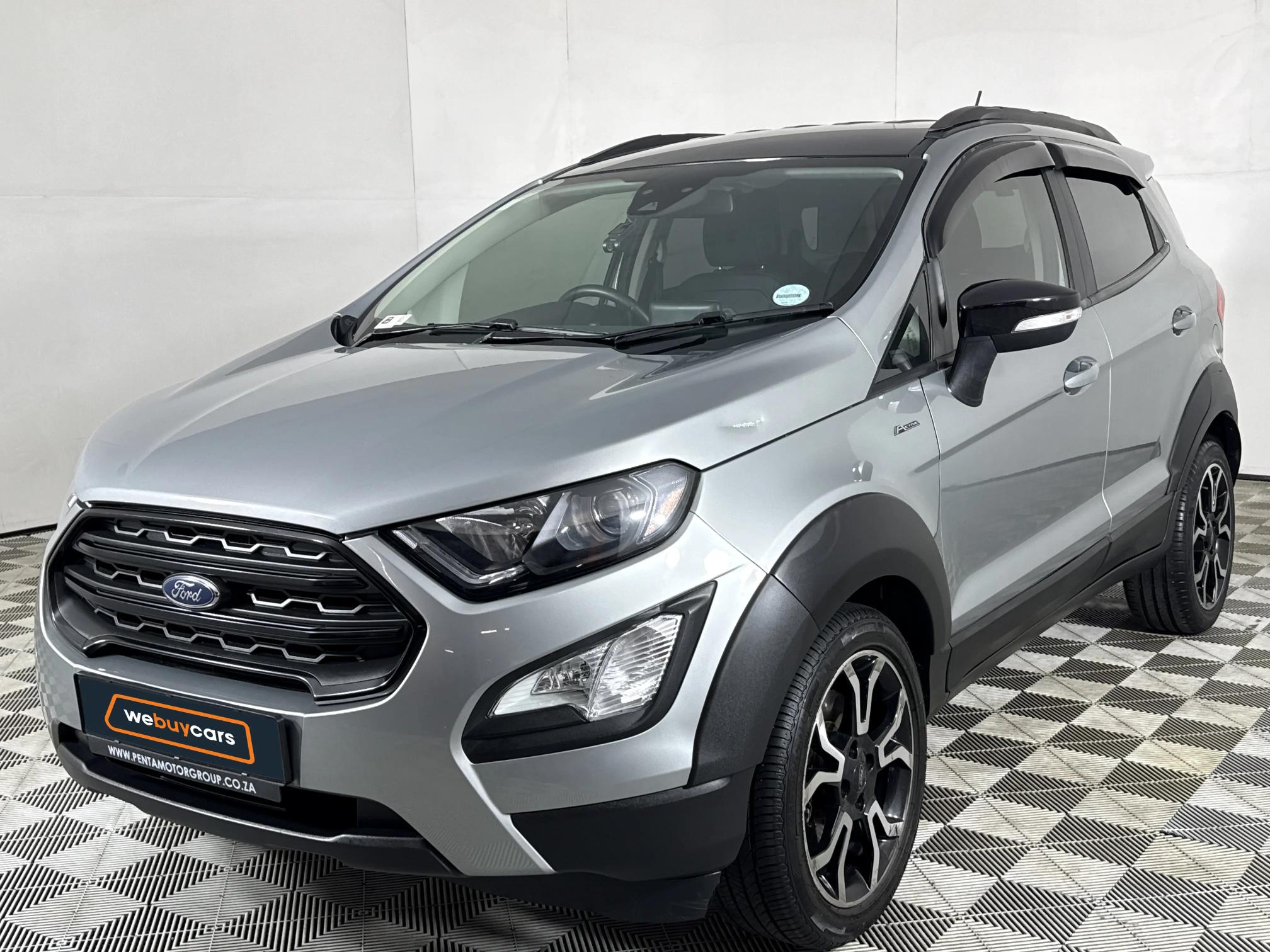 Used 2023 Ford EcoSport 1.0T Active