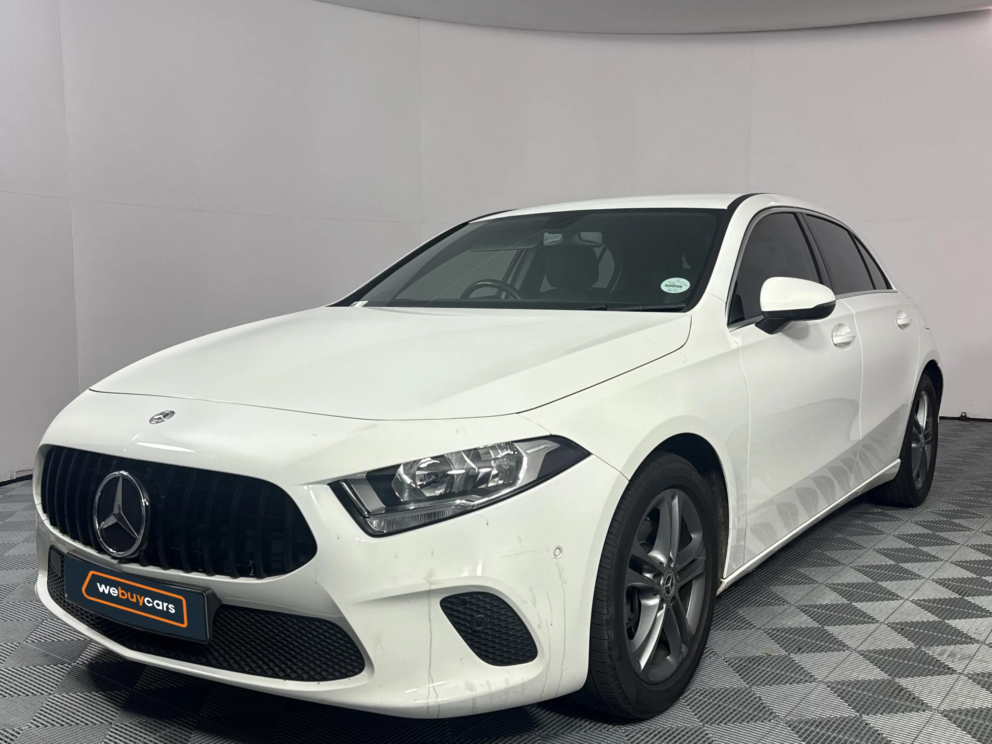 Used 2018 Mercedes-Benz A-Class A200 hatch AMG Line