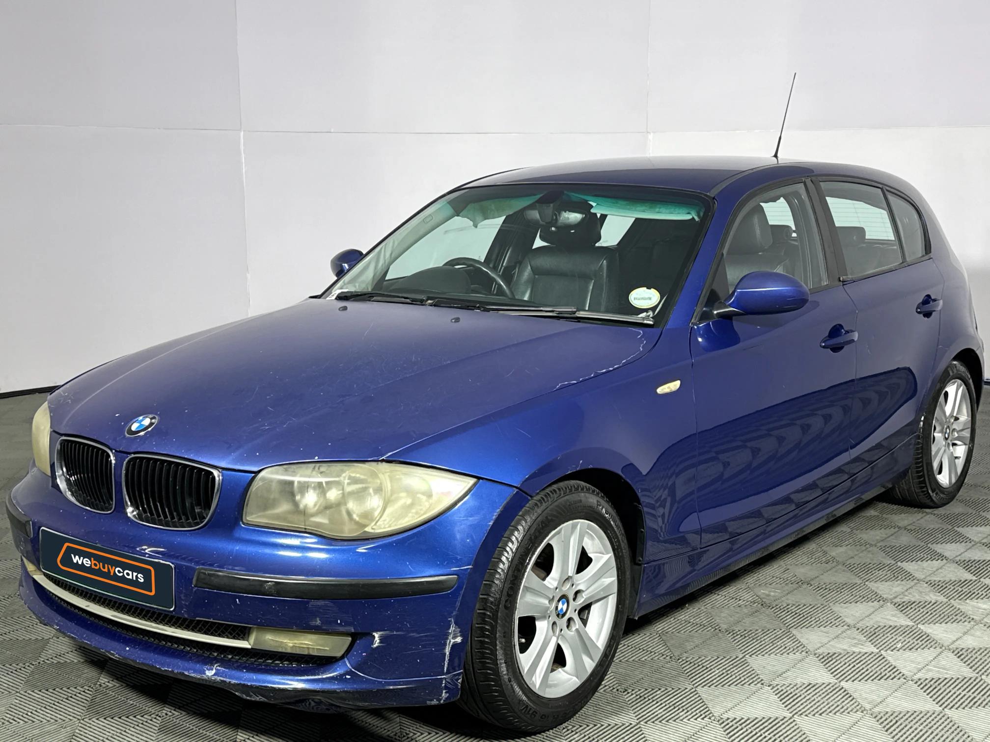 Used 2007 BMW 1 Series 118i 5-door