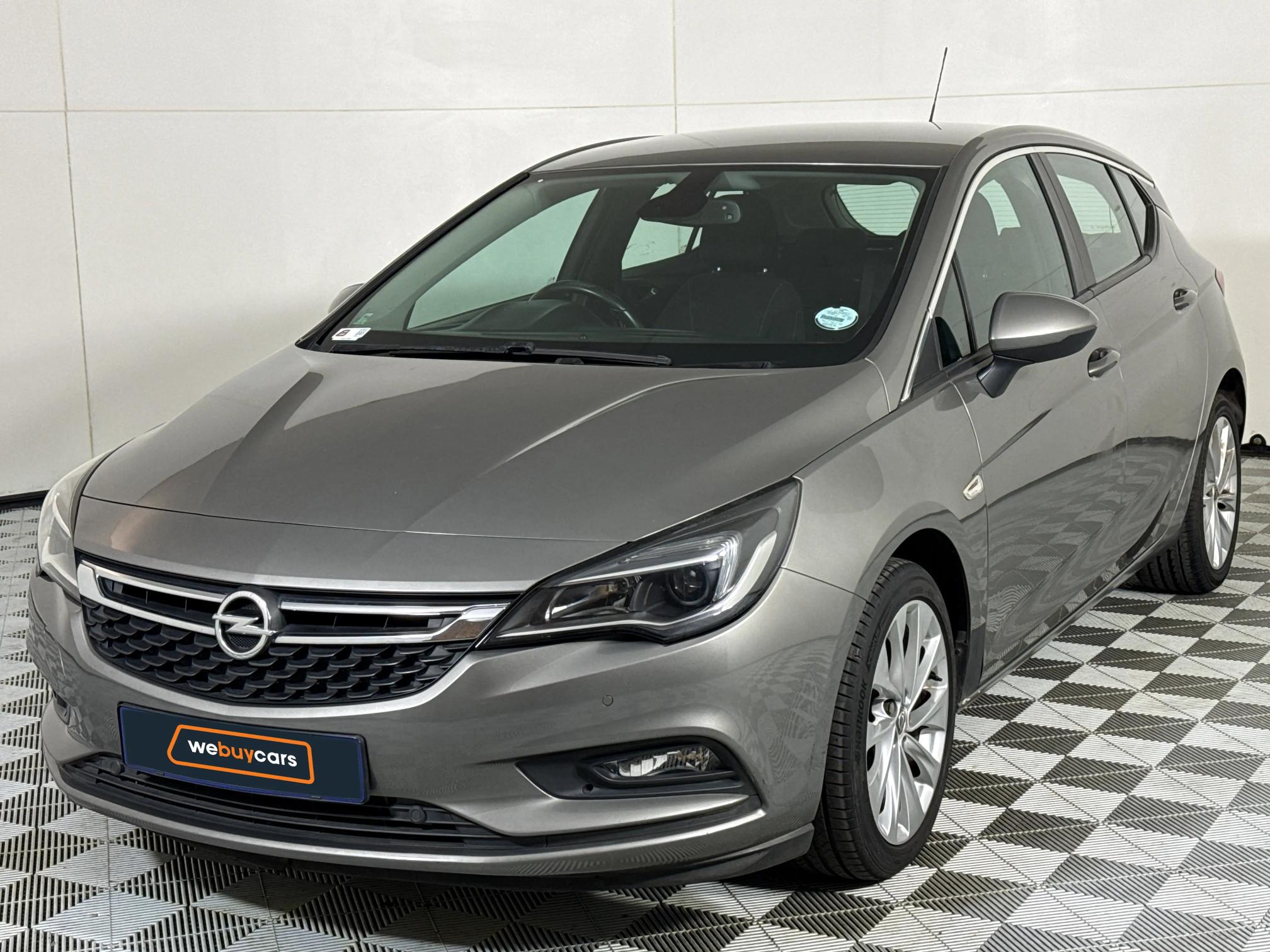 Used 2017 Opel Astra hatch 1.4 Turbo Essentia