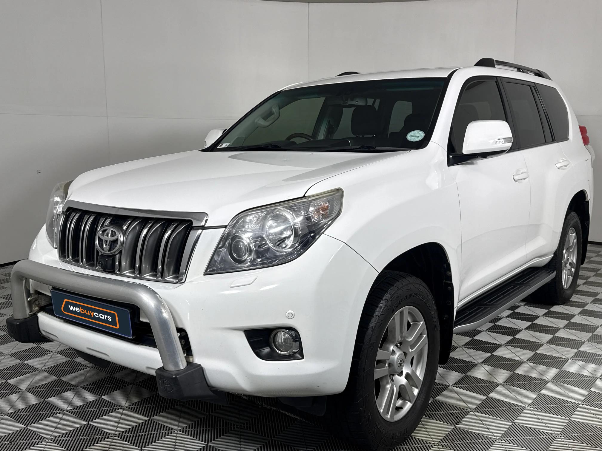 Used 2012 Toyota Land Cruiser Prado 3.0DT VX