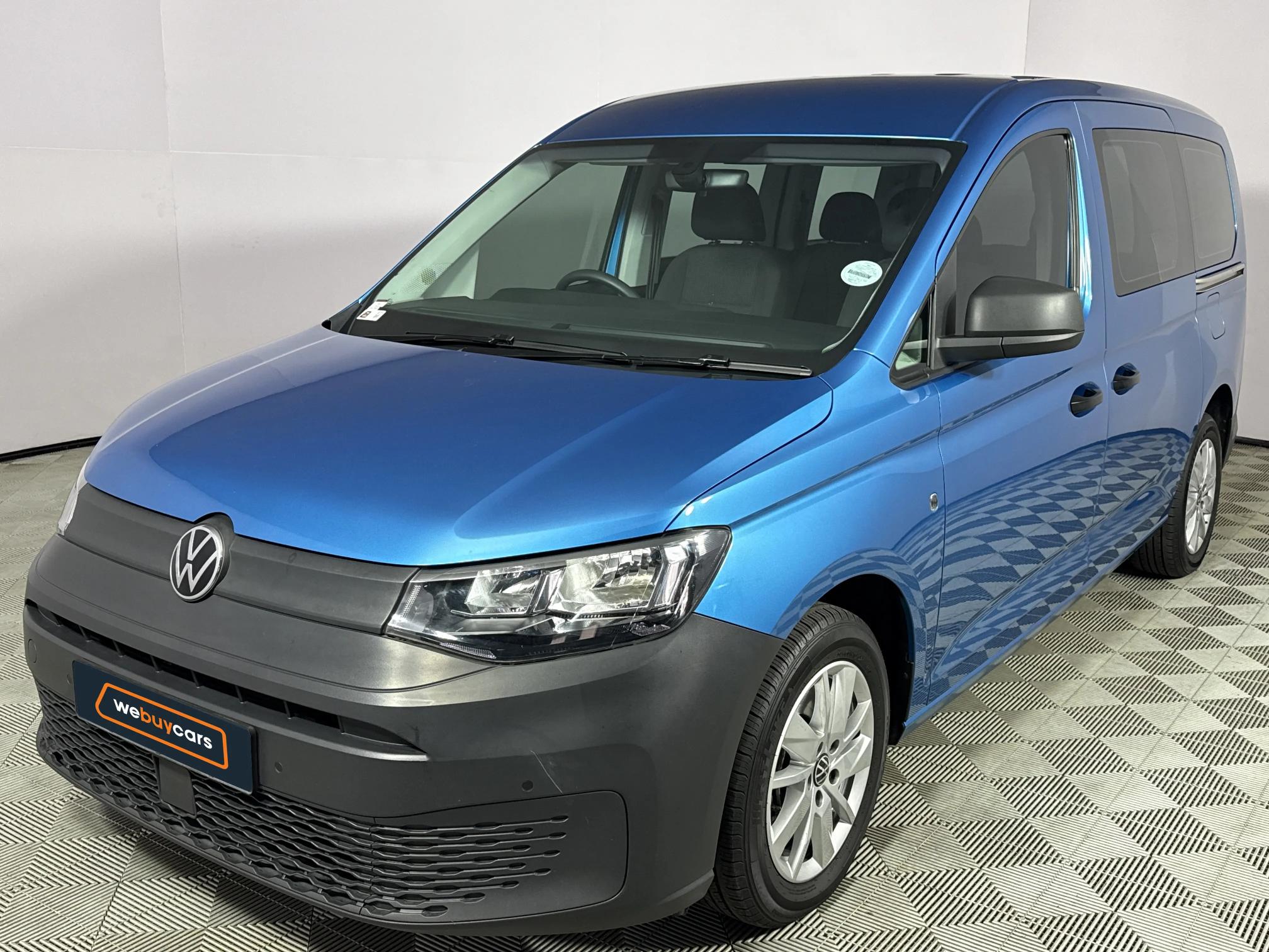 Used 2022 Volkswagen Caddy Maxi Kombi 2.0TDI