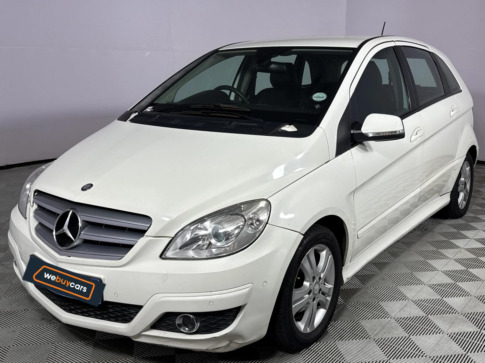Used 2011 Mercedes-Benz B-Class B180 auto