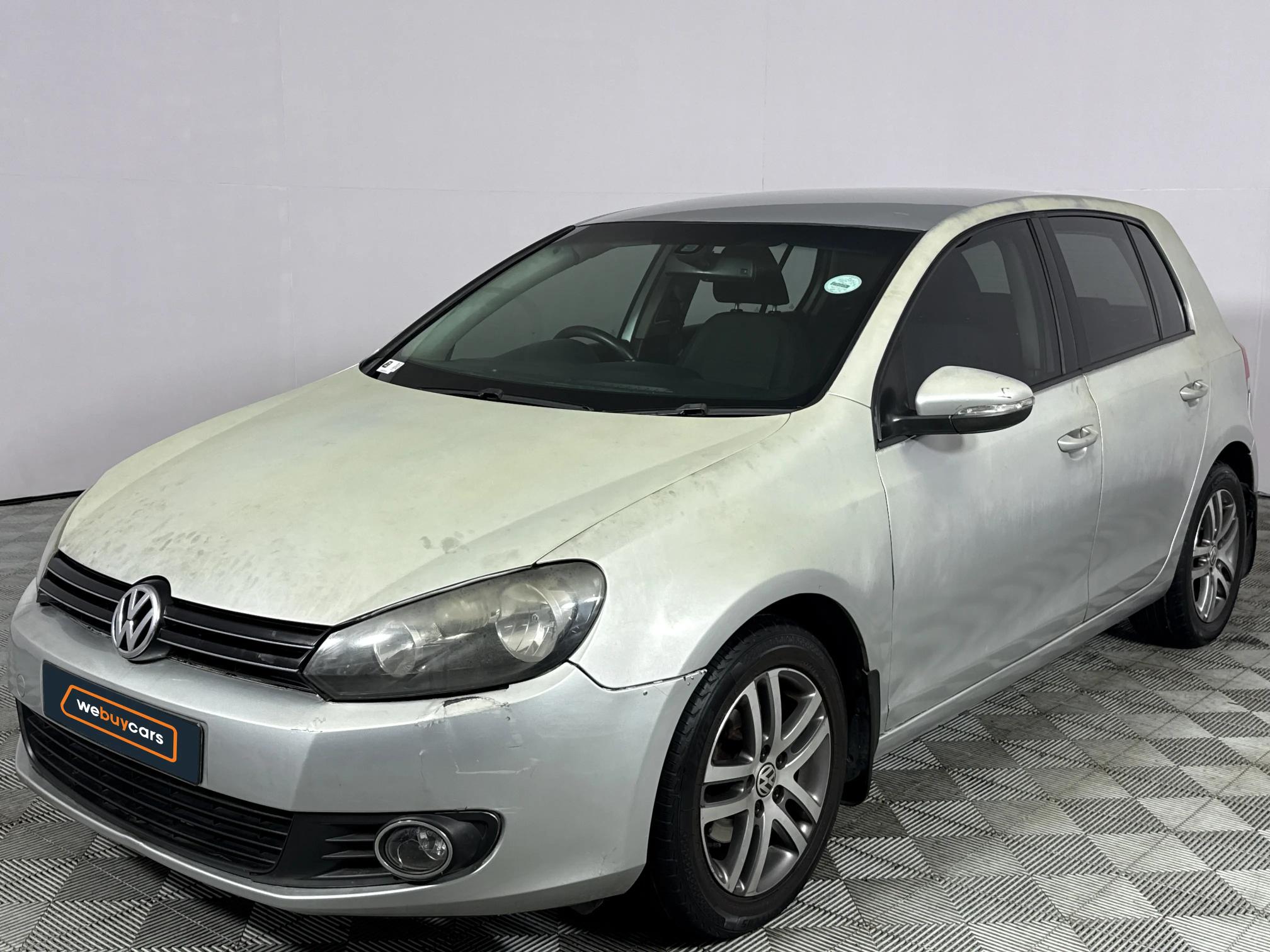 Used 2011 Volkswagen Golf 1.6TDI Comfortline