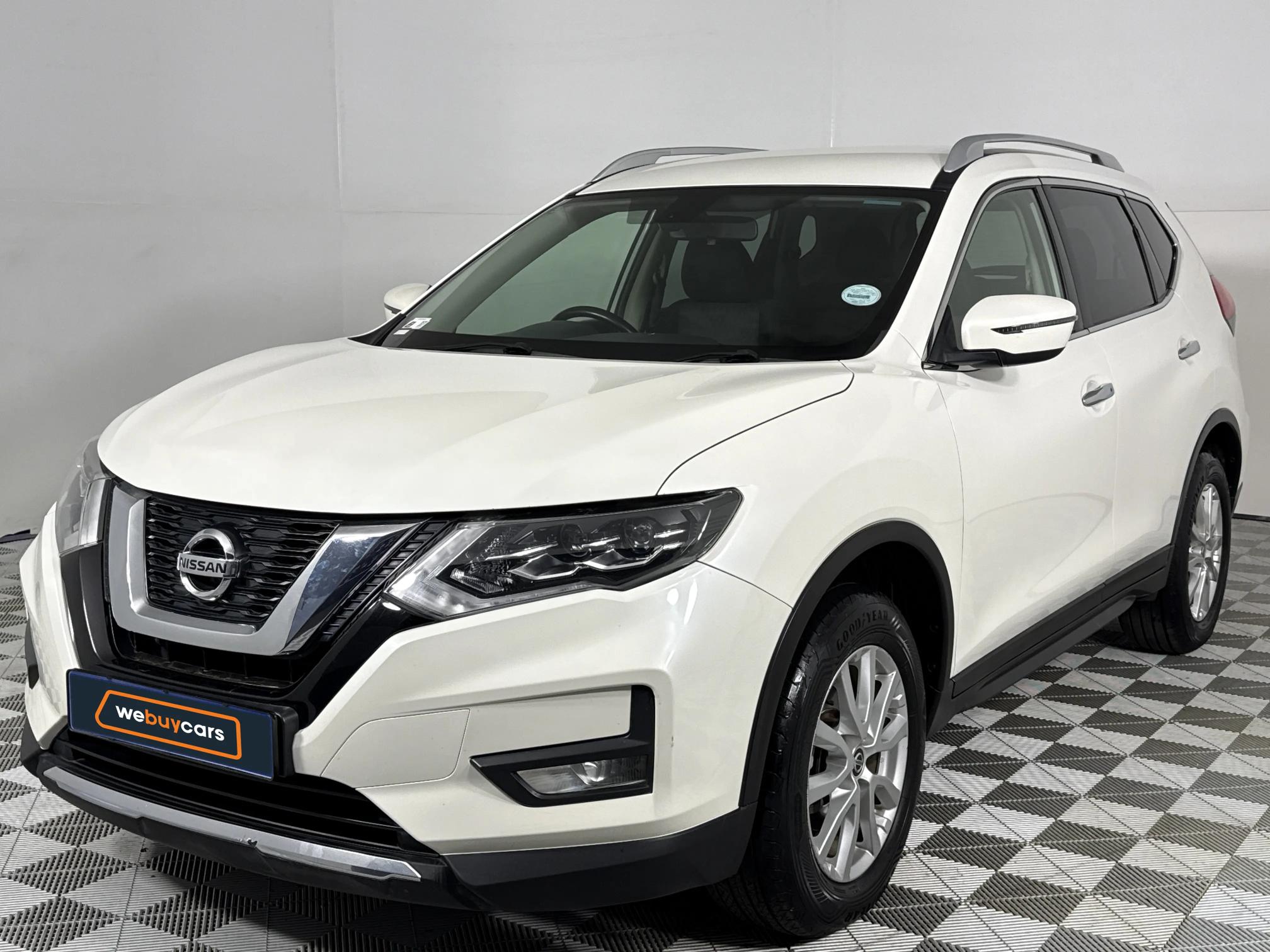 Used 2021 Nissan X-Trail 2.5 4x4 Acenta