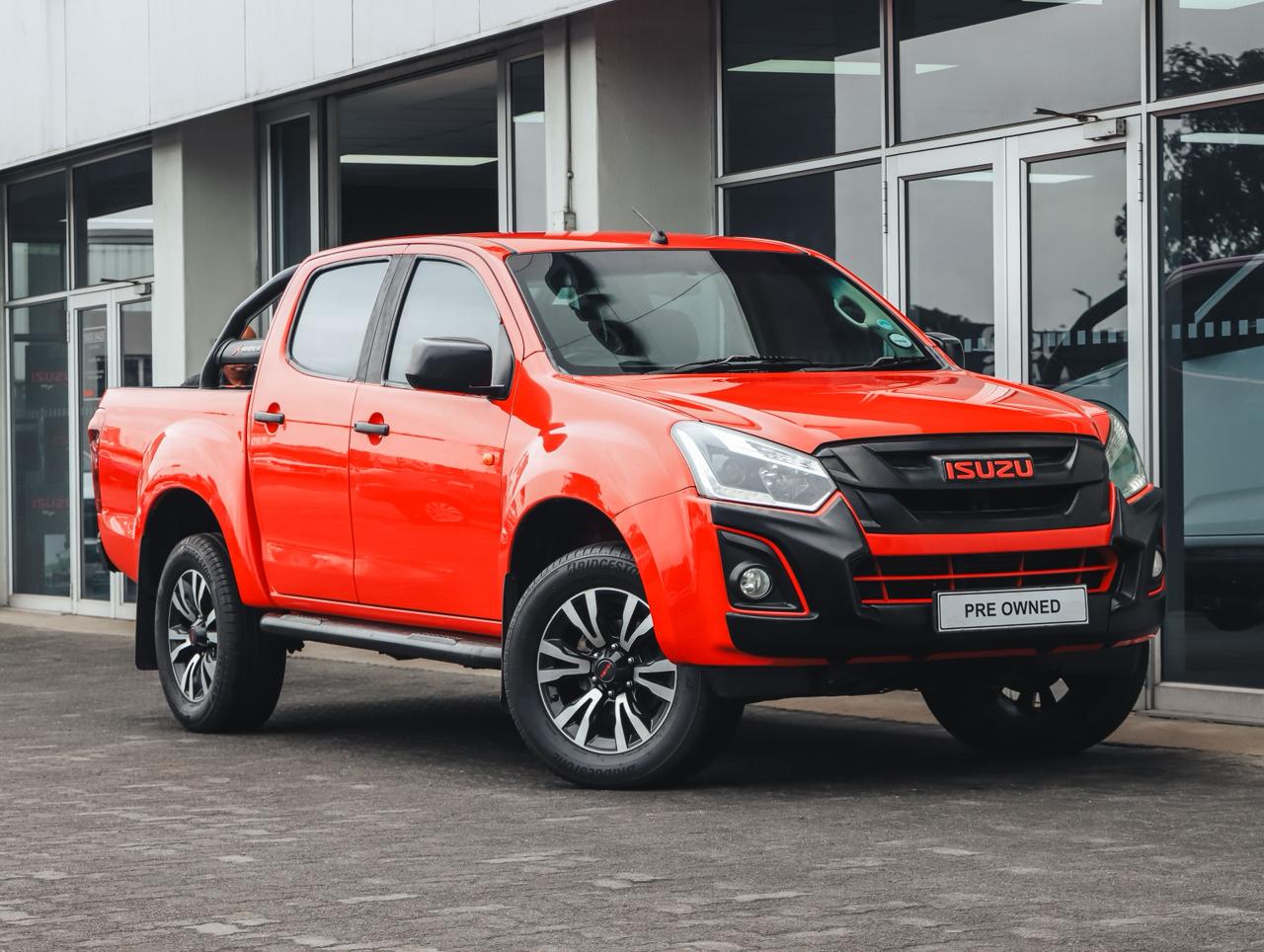 Used 2019 Isuzu D-Max 250 double cab X-Rider