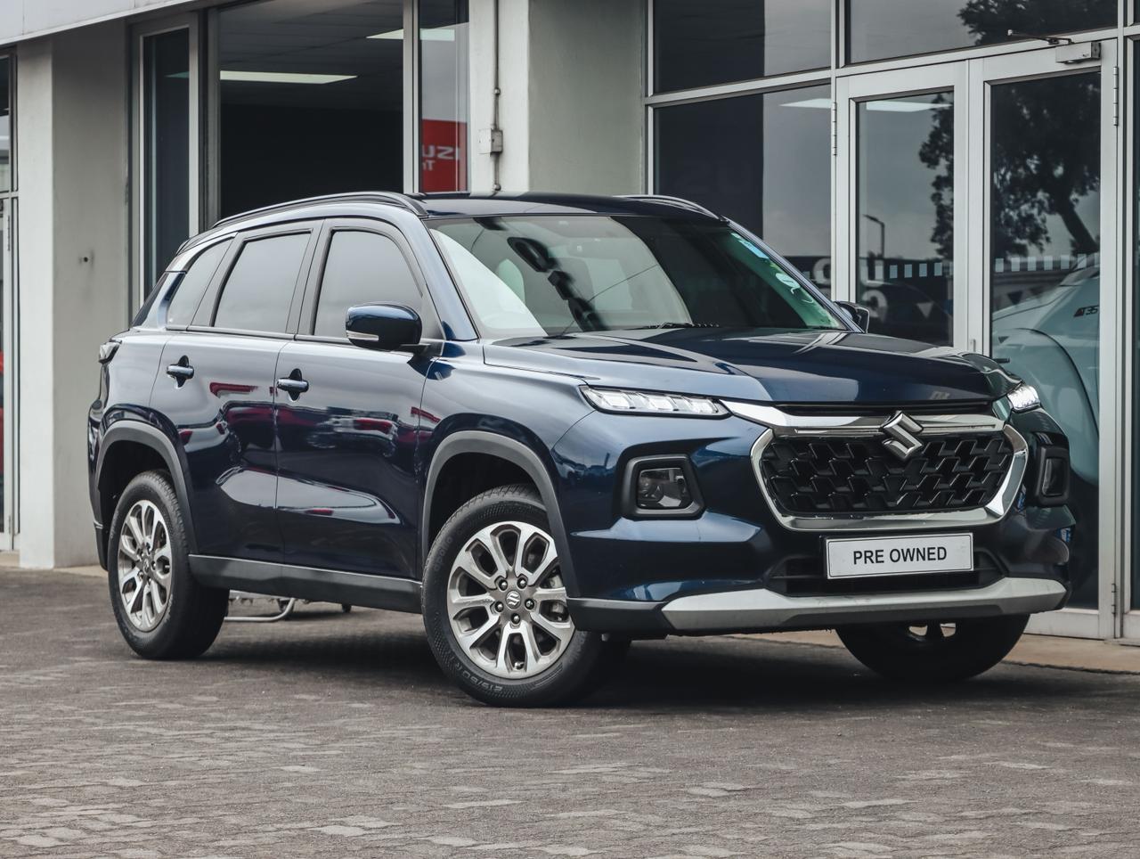Used 2024 Suzuki Grand Vitara 1.5 GL auto