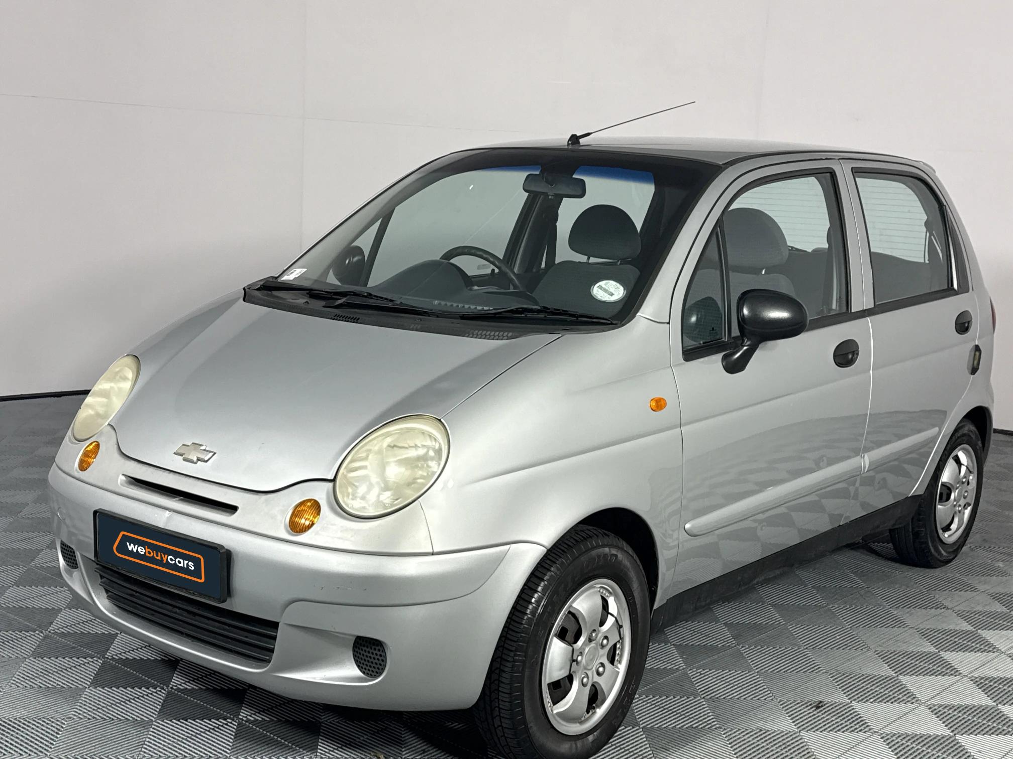 Used 2005 Chevrolet Spark 1.0 LS