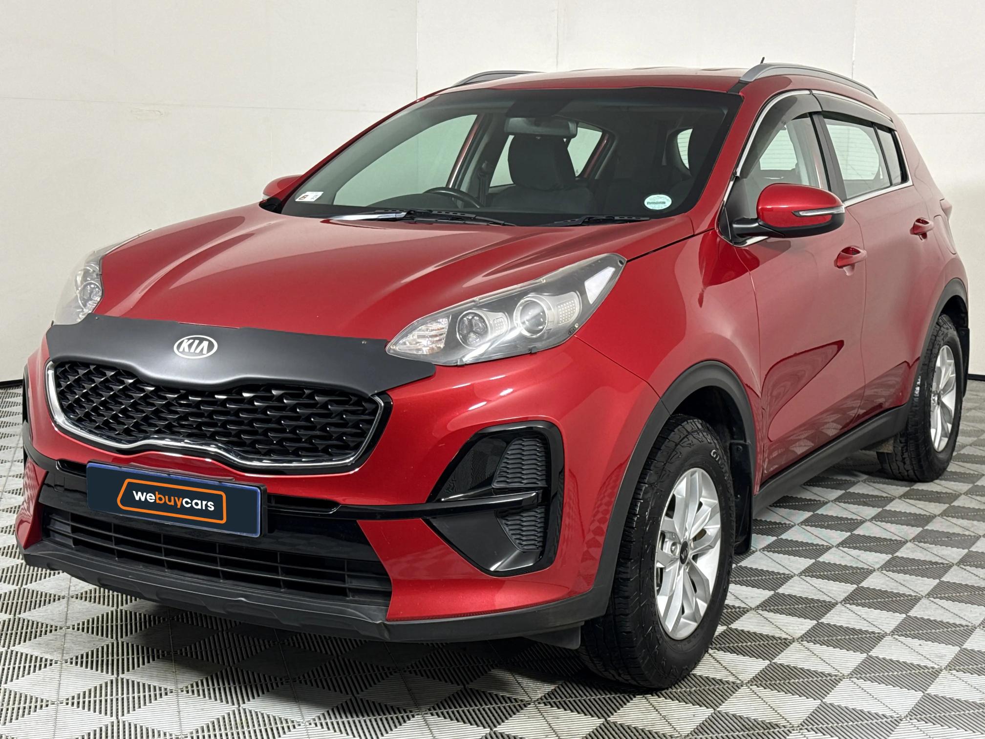 Used 2019 Kia Sportage 1.6GDI Ignite