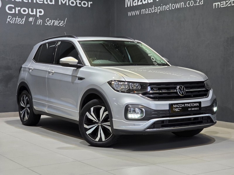 Used 2024 Volkswagen T-Cross 1.0TSI R-Line