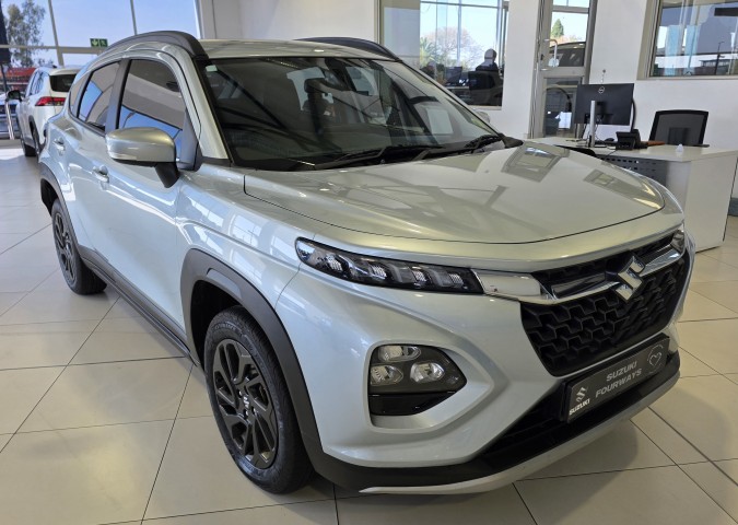 Used 2023 Suzuki Fronx 1.5 GL manual