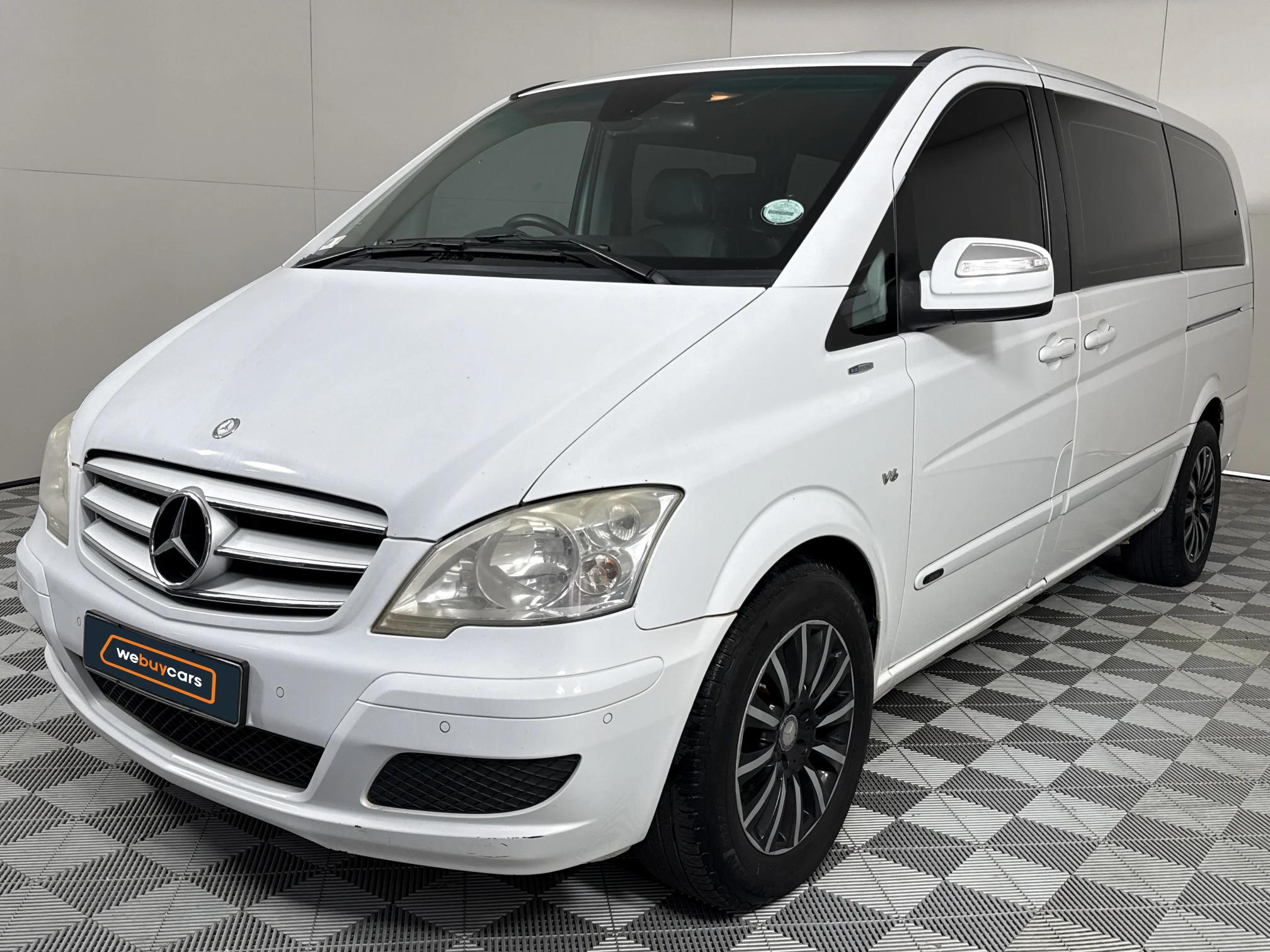 Used 2013 Mercedes-Benz Viano CDI 3.0 Trend