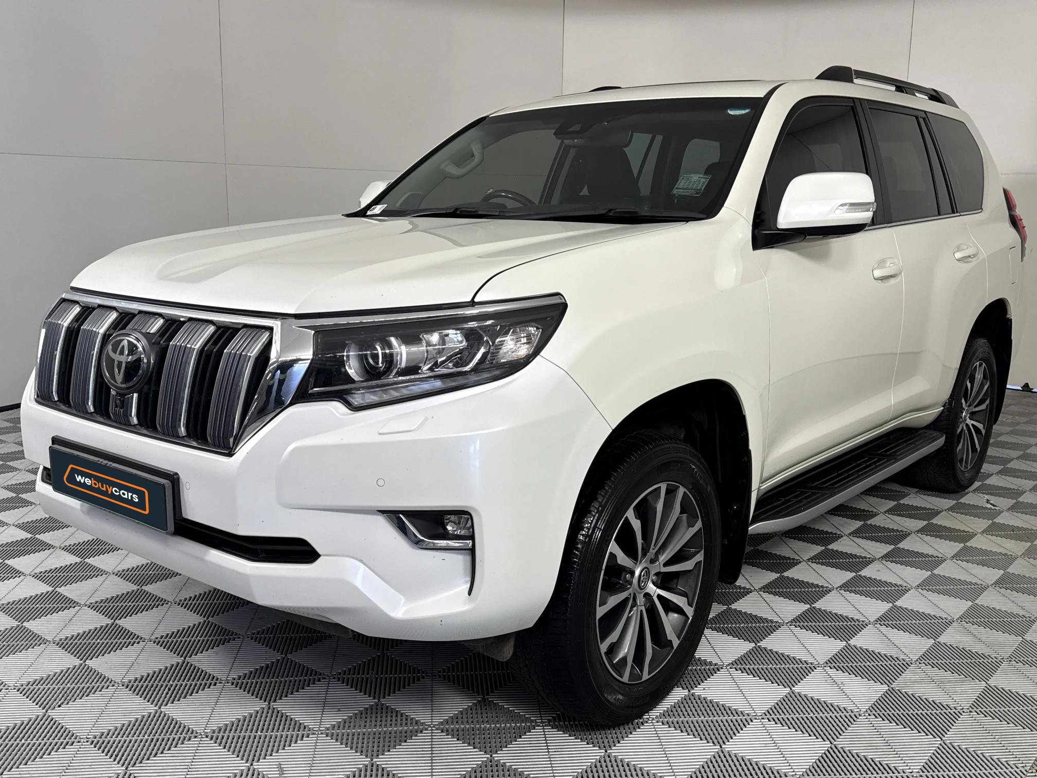 Used 2023 Toyota Land Cruiser Prado 2.8GD VX-L
