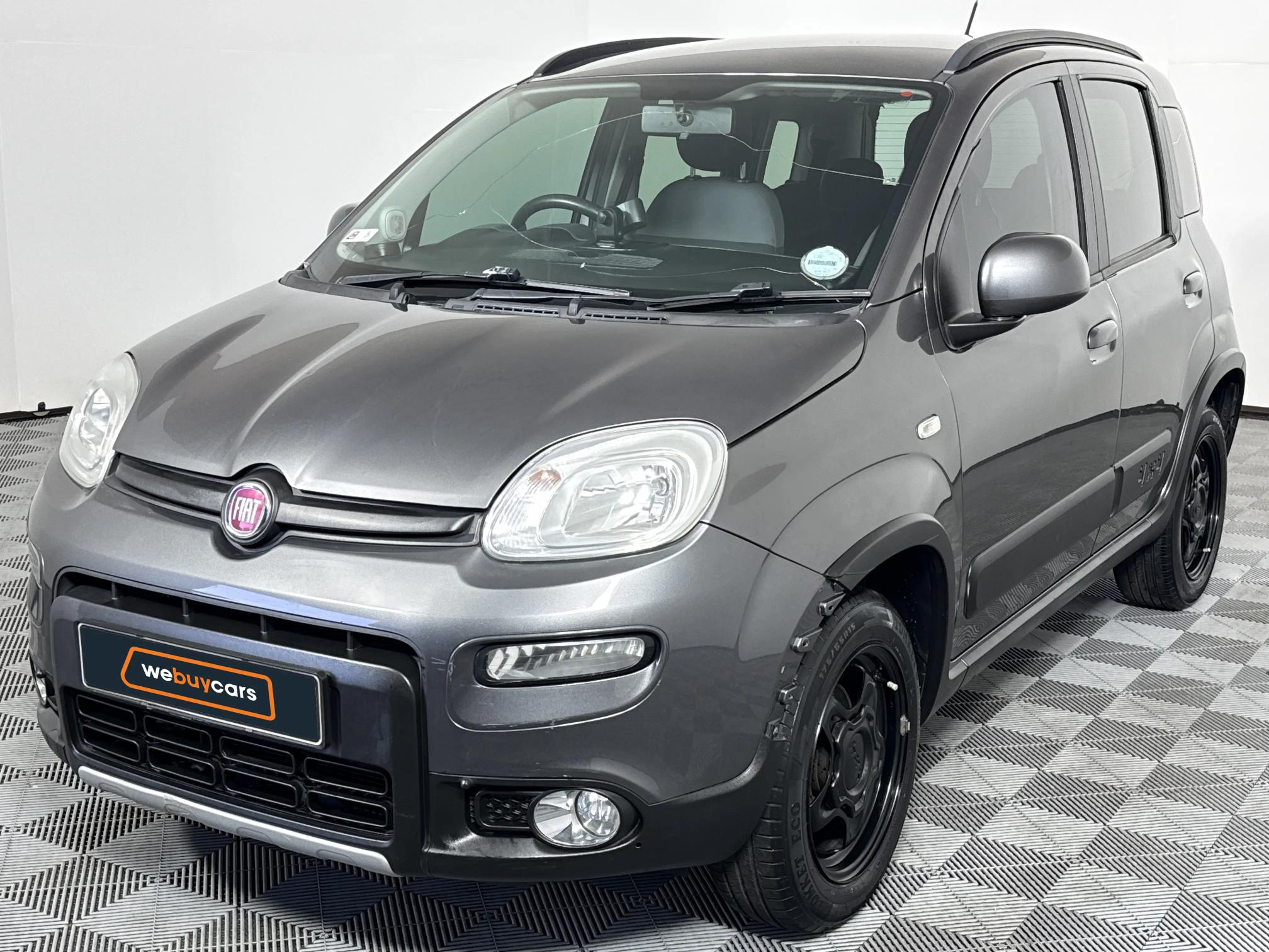 Used 2021 Fiat Panda 0.9 TwinAir 4x4