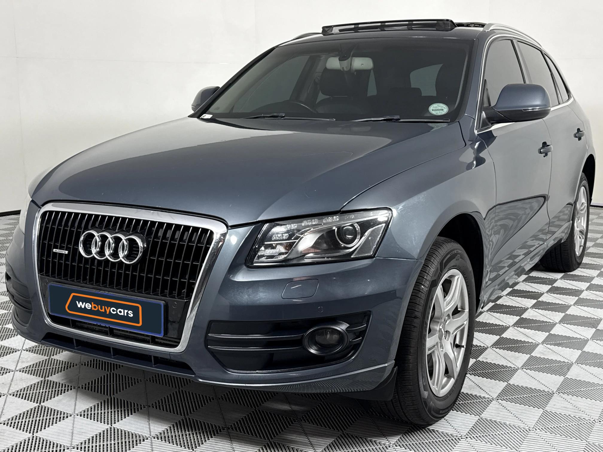 Used 2011 Audi Q5 3.0TDI quattro