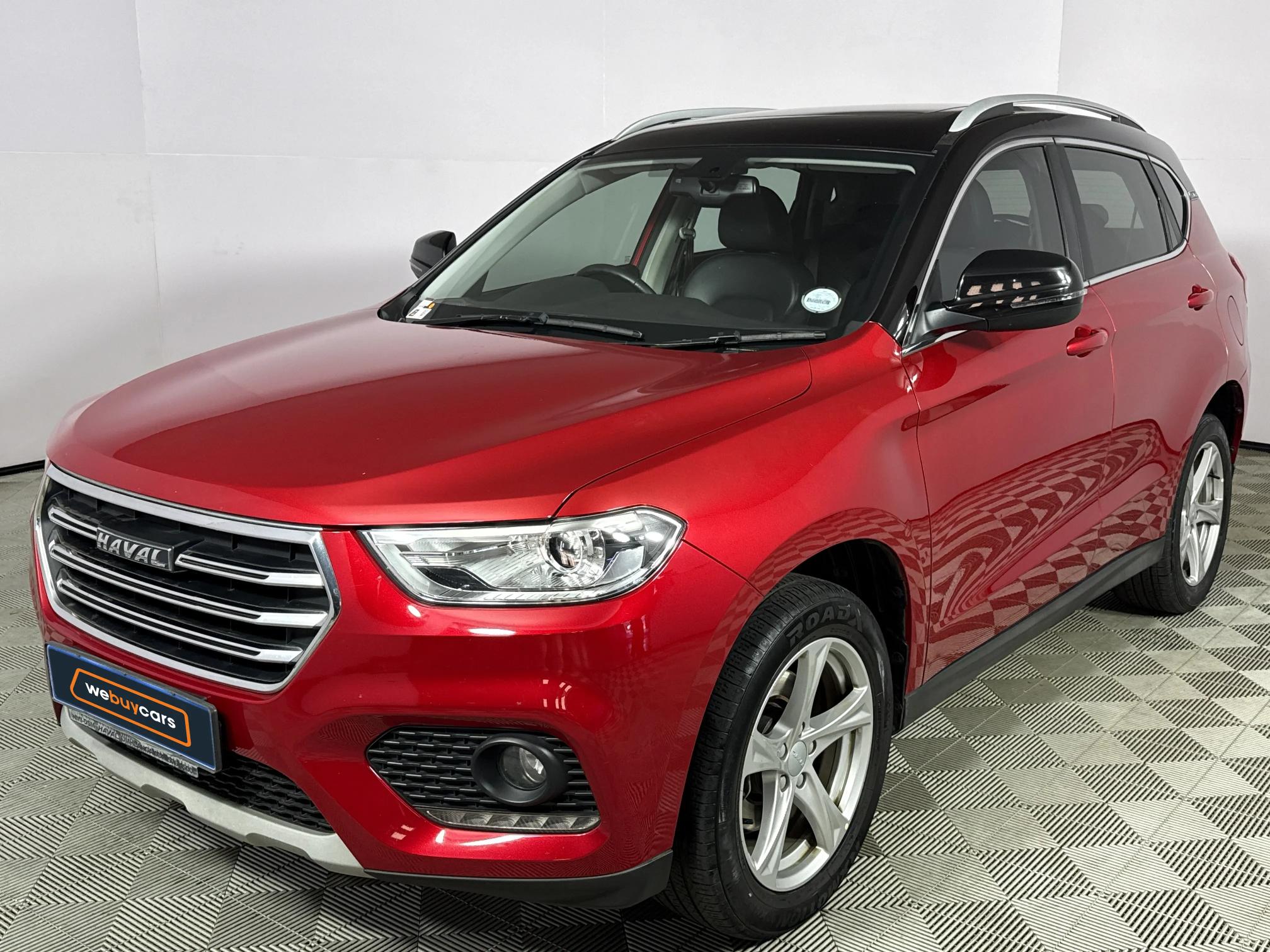 Used 2021 Haval H2 1.5T Luxury auto