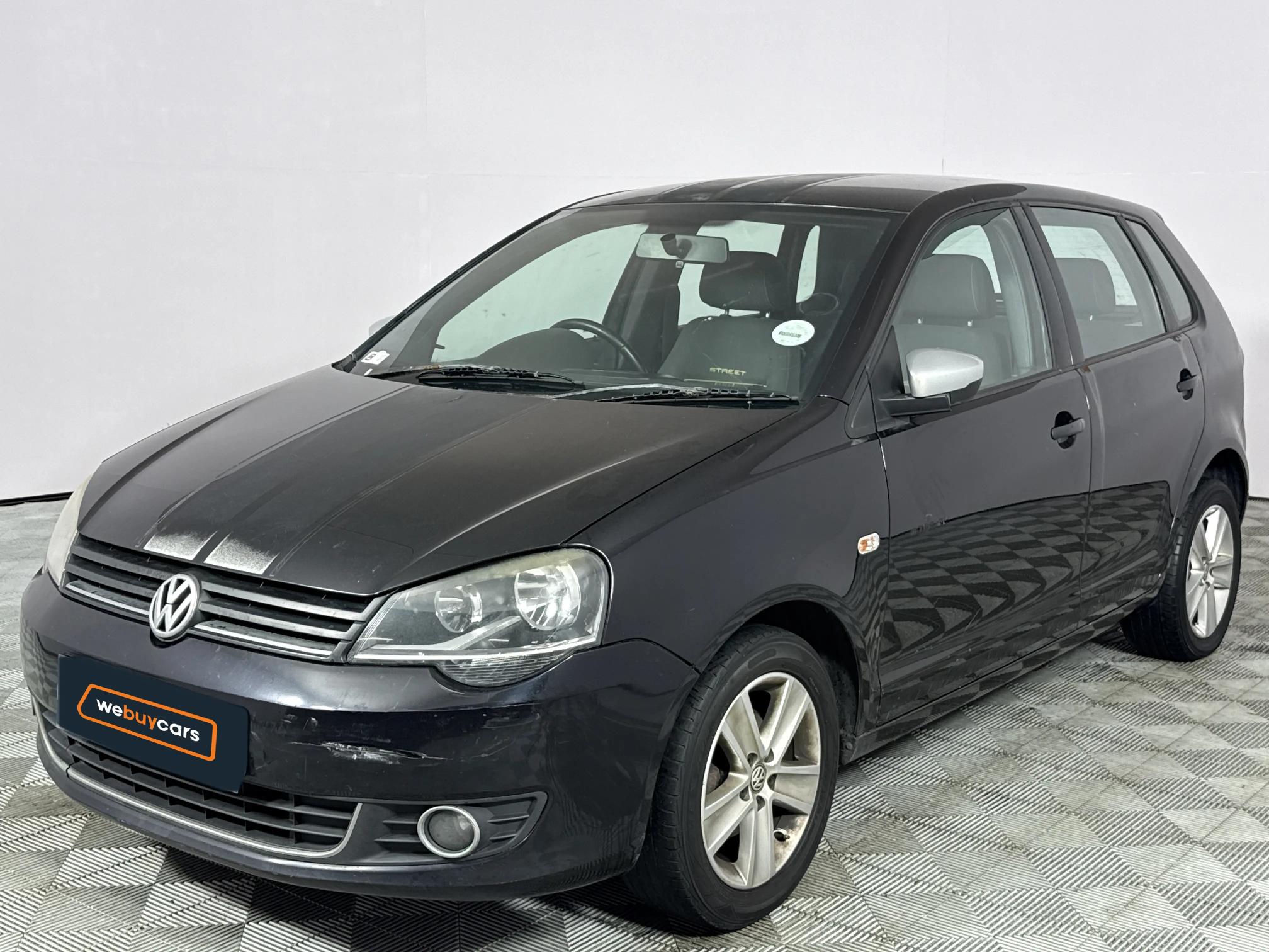Used 2017 Volkswagen Polo Vivo hatch 1.4 Street