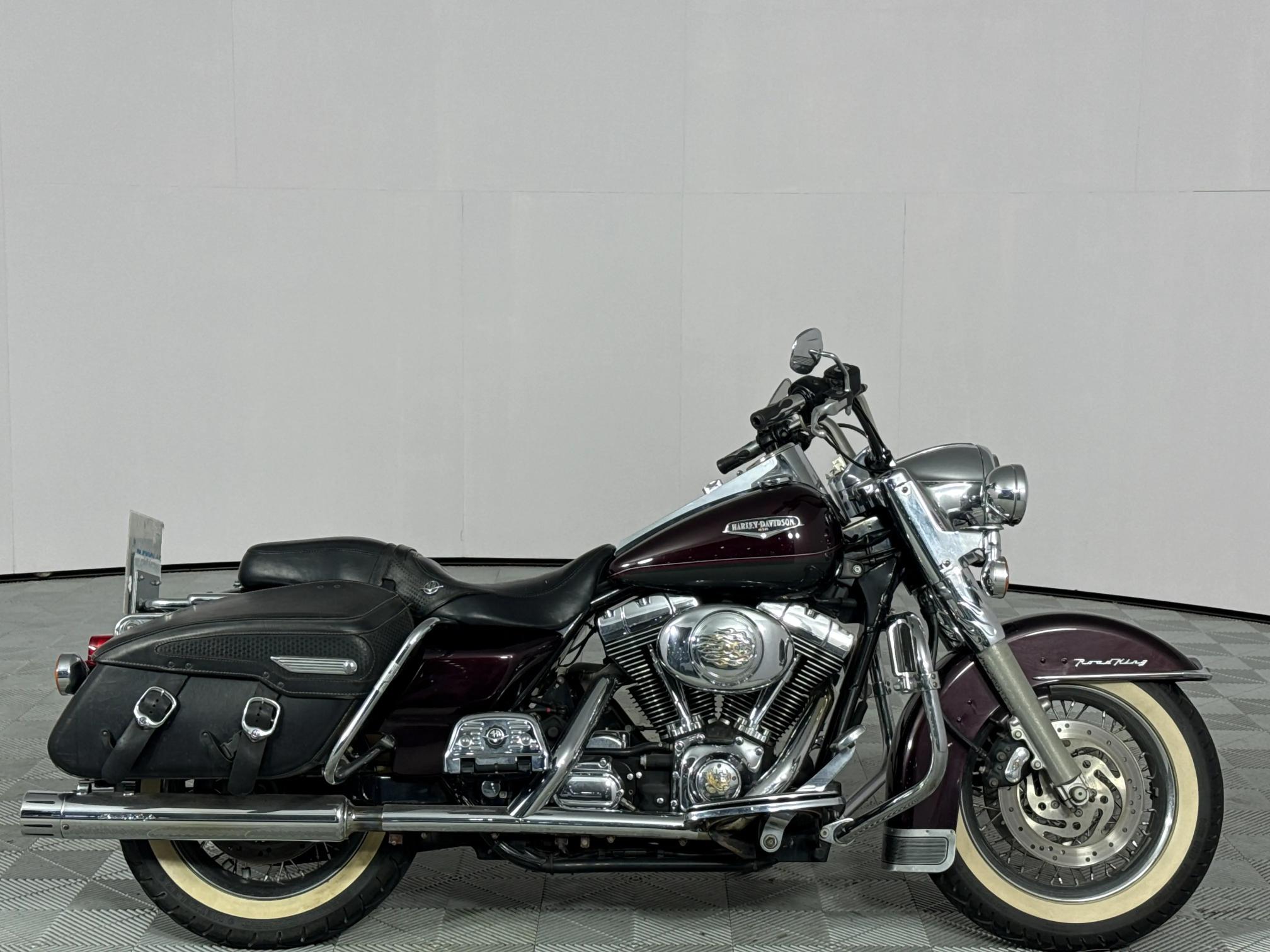 Used 2005 Harley Davidson Road King