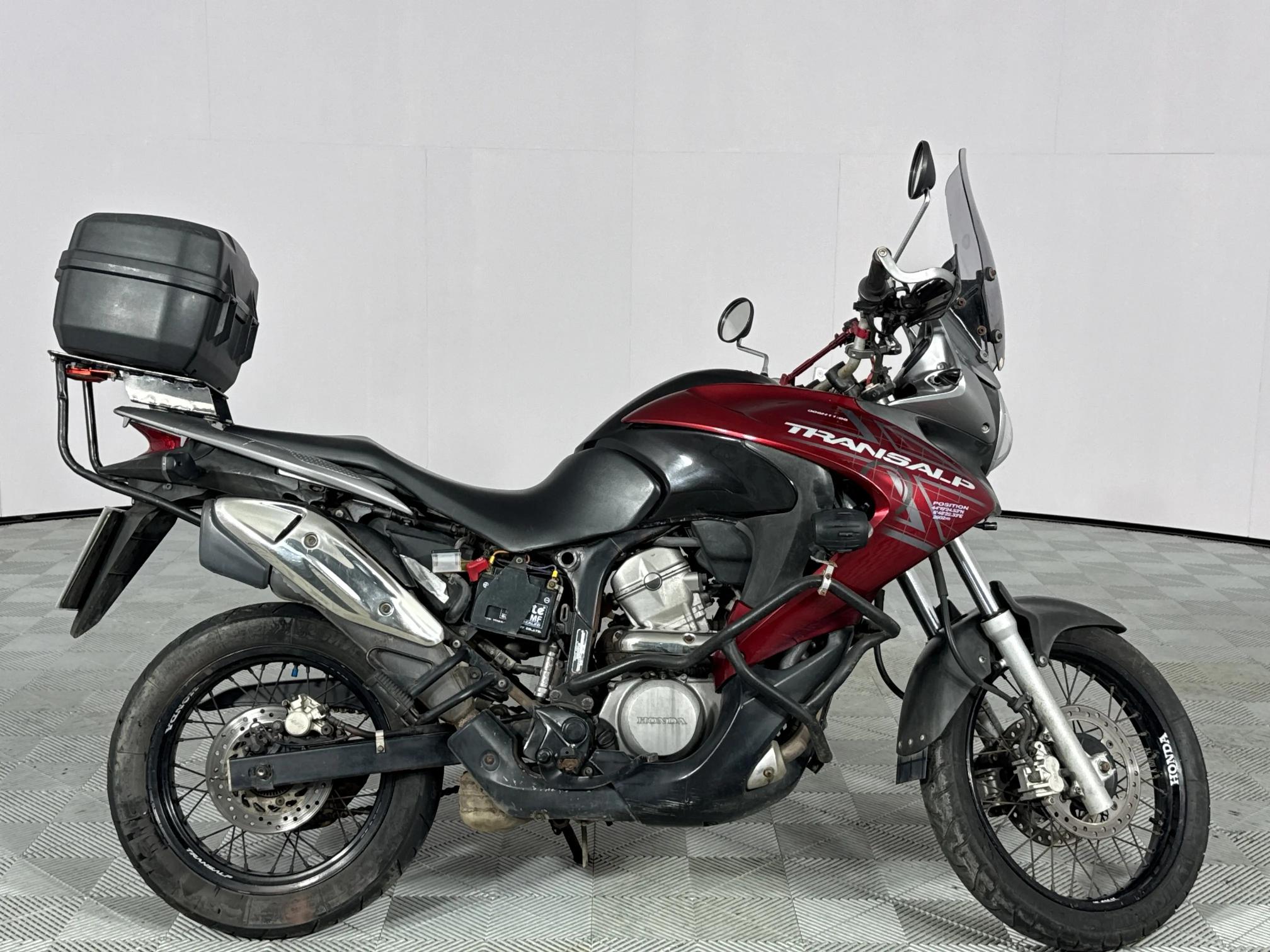 Used 2008 Honda XL