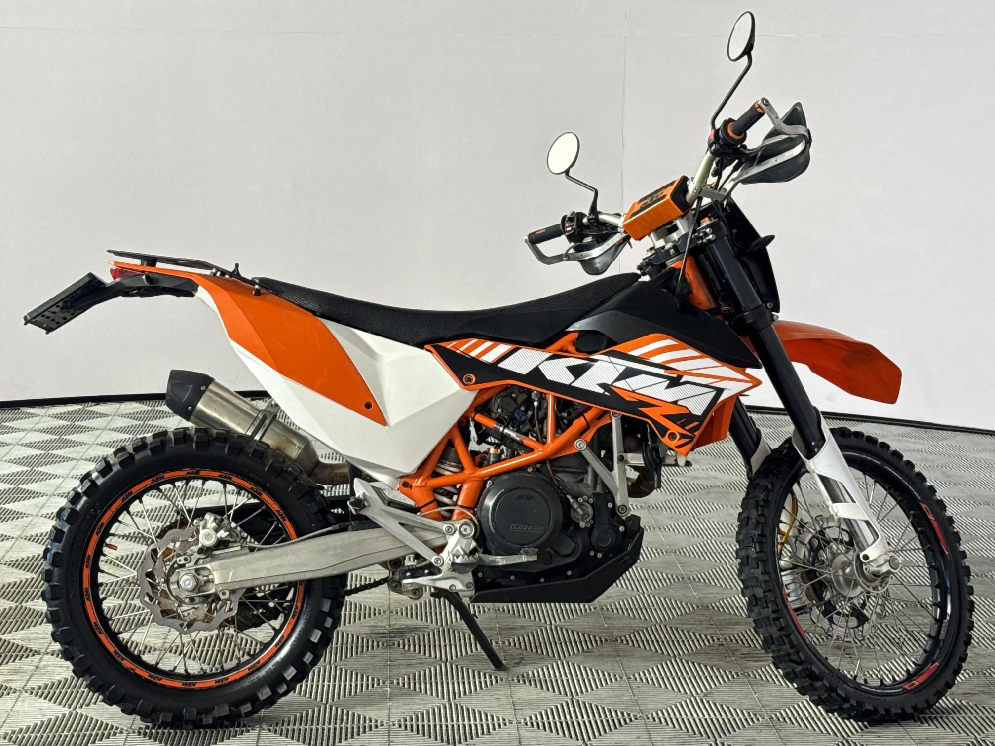 Used 2013 KTM 690 Enduro R