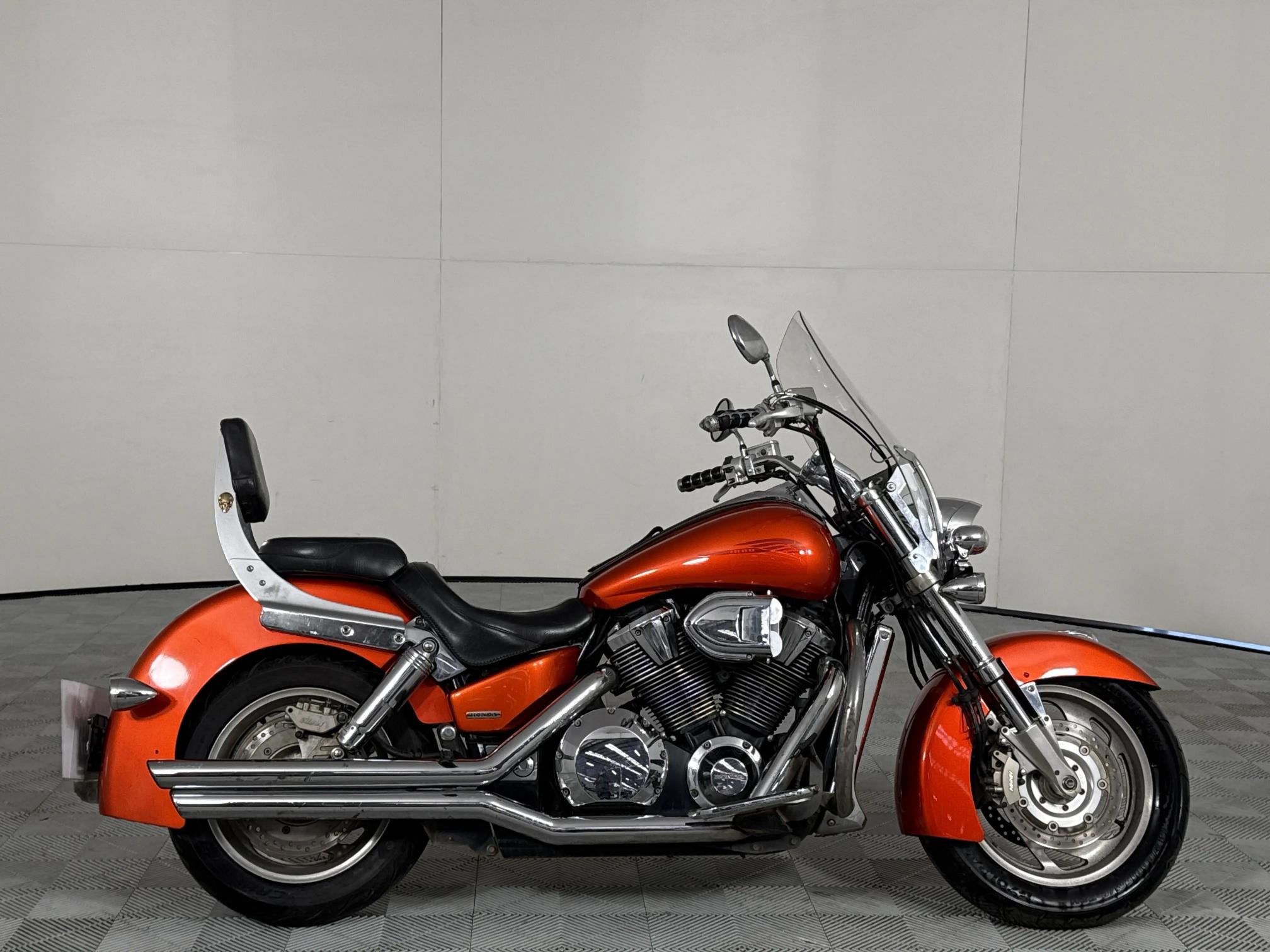 Used 2010 Honda VTX