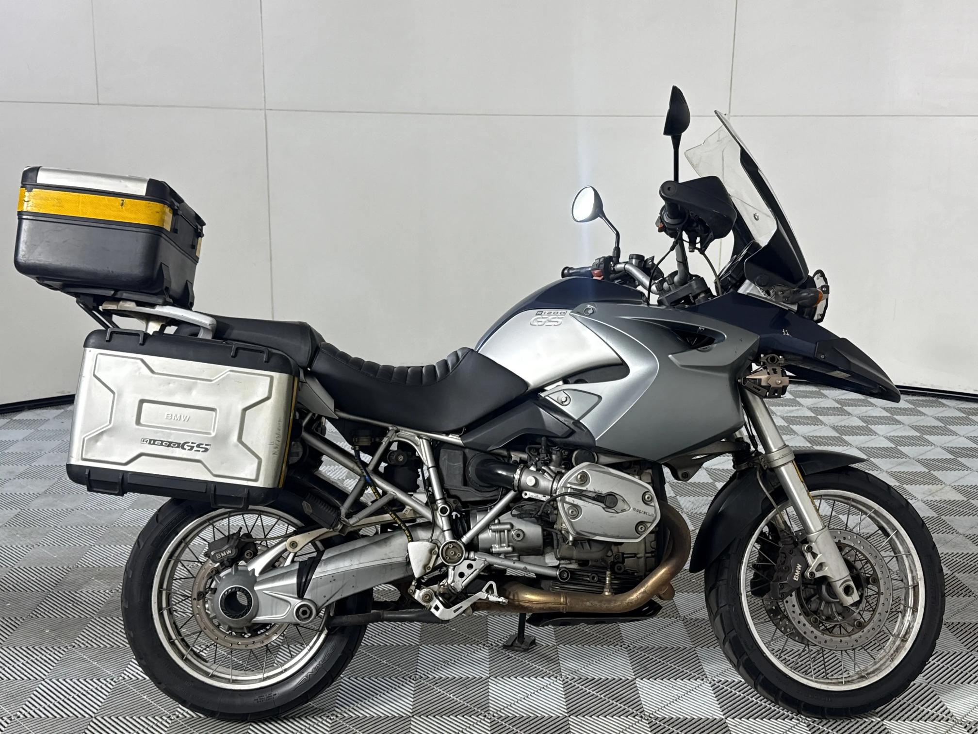 Used 2004 BMW R1200GS