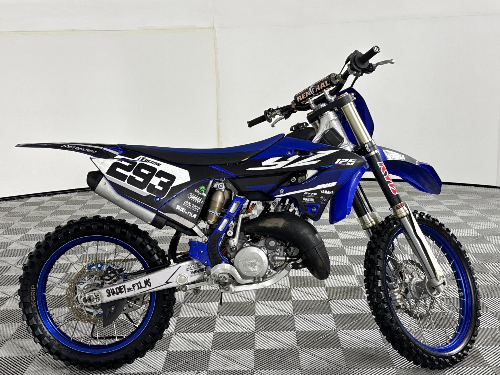 Used 2023 Yamaha YZ125