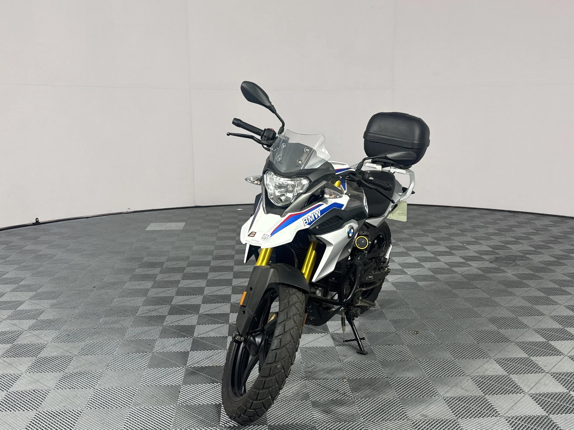 Used 2018 BMW G 310 GS