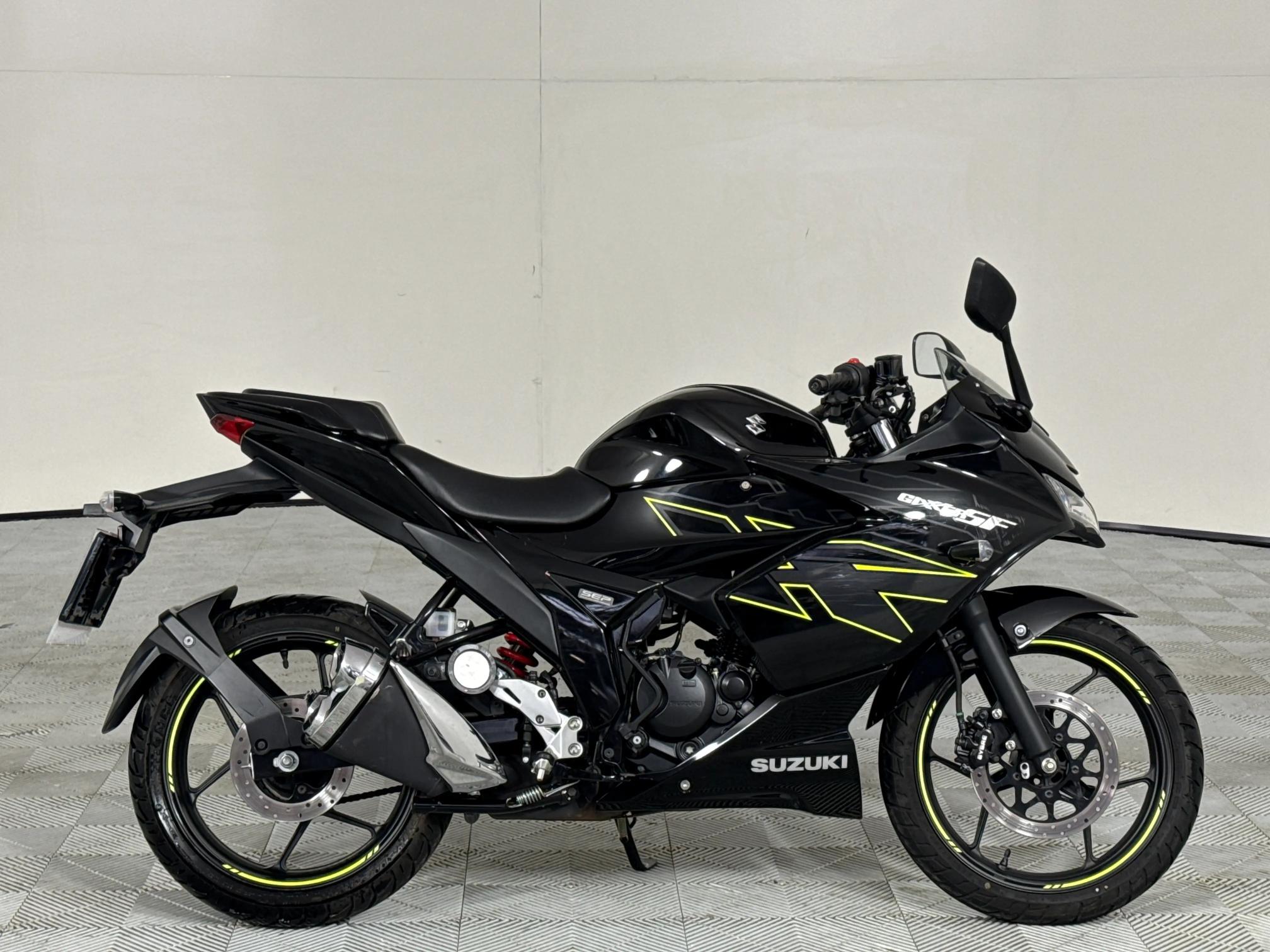 Used 2024 Suzuki GSX
