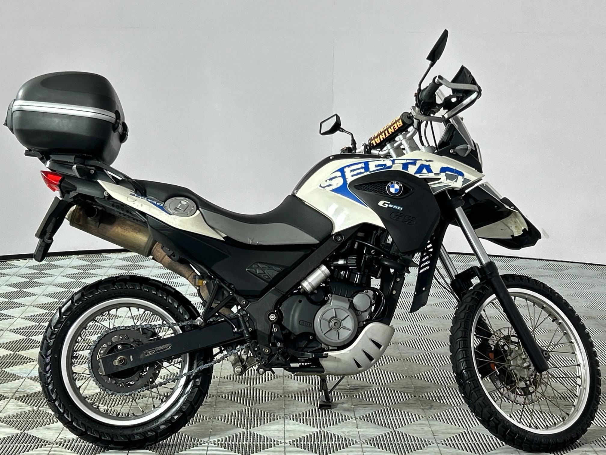 Used 2014 BMW G650