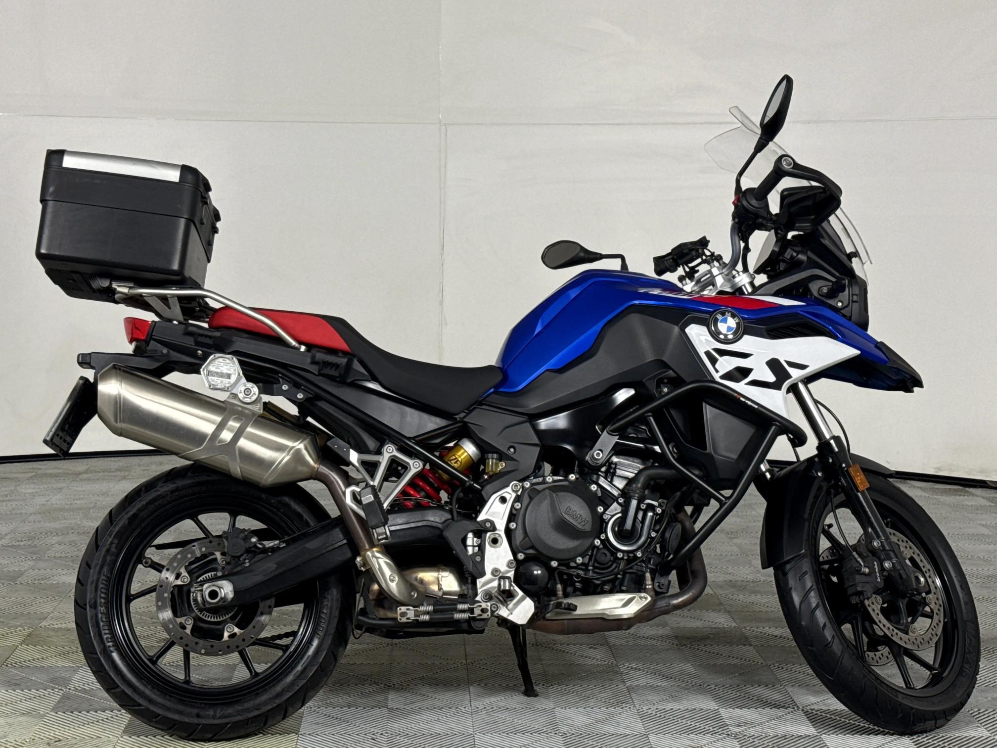 Used 2025 BMW F800 GS