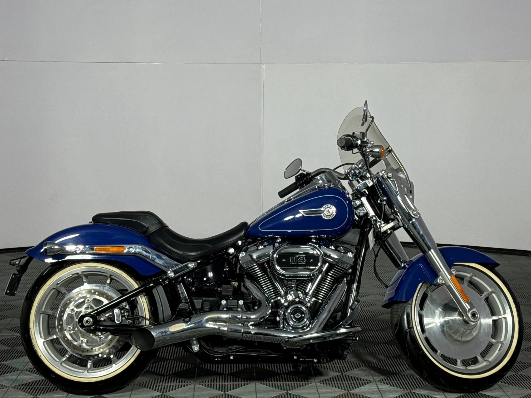 Used 2024 Harley Davidson Dyna