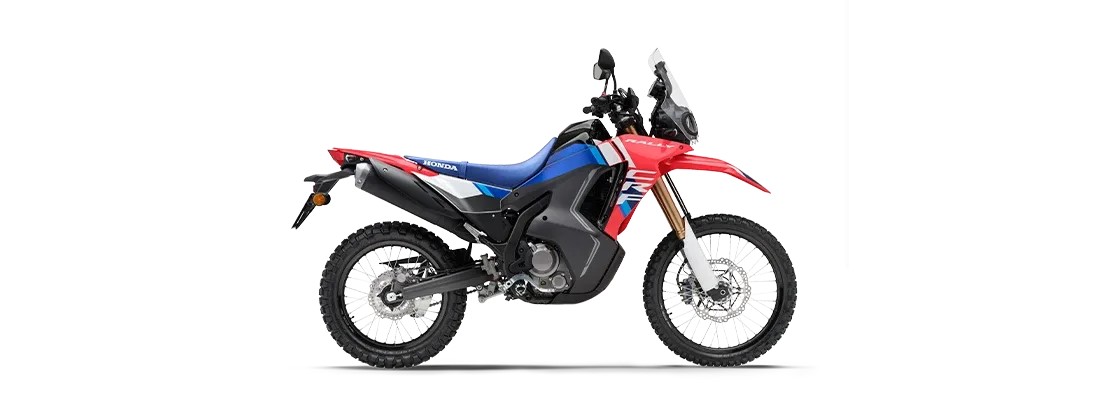 CRF300 Rally